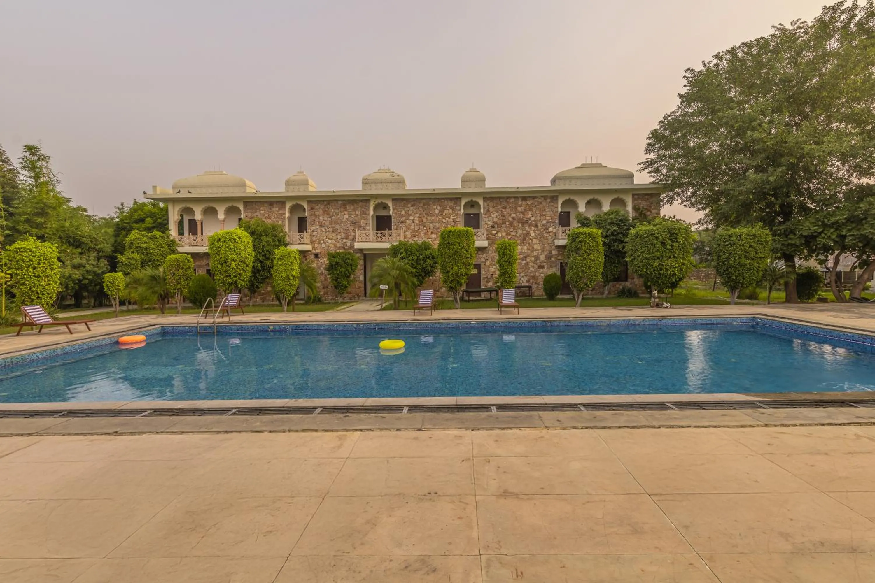 ClarksInn Suites Ranthambhore