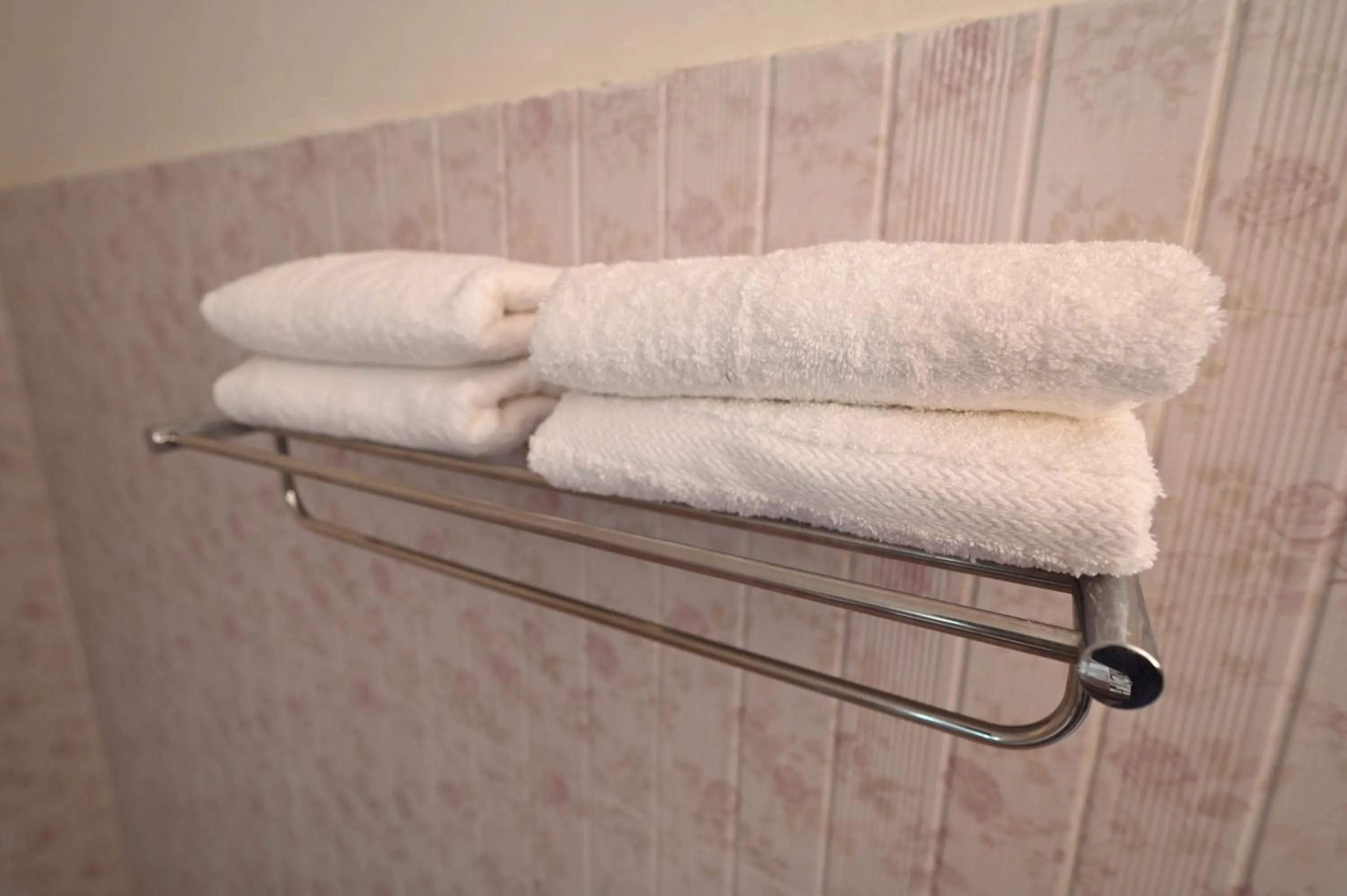 towels in ClarksInn Suites Ranthambhore