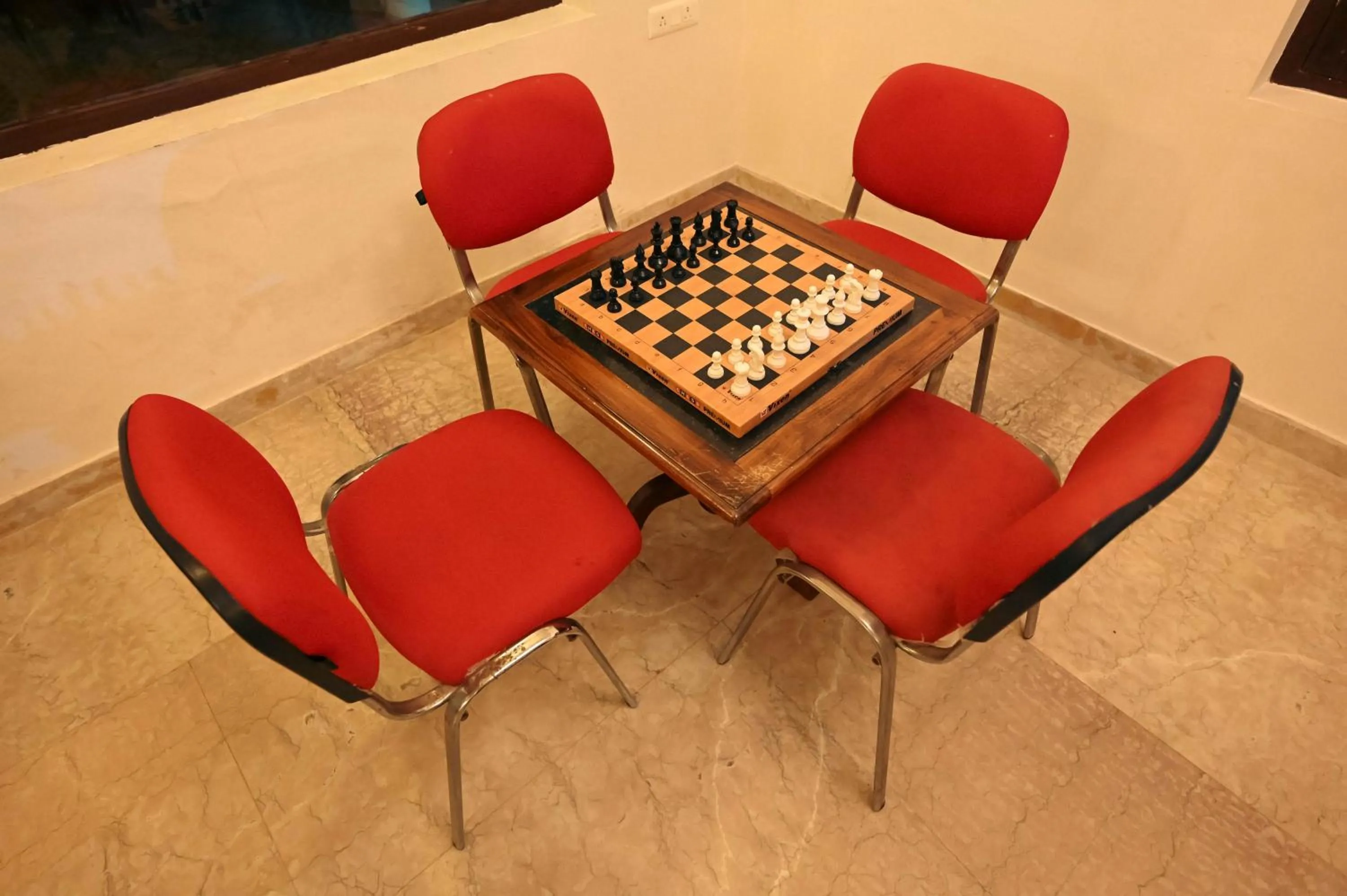 Game Room in ClarksInn Suites Ranthambhore