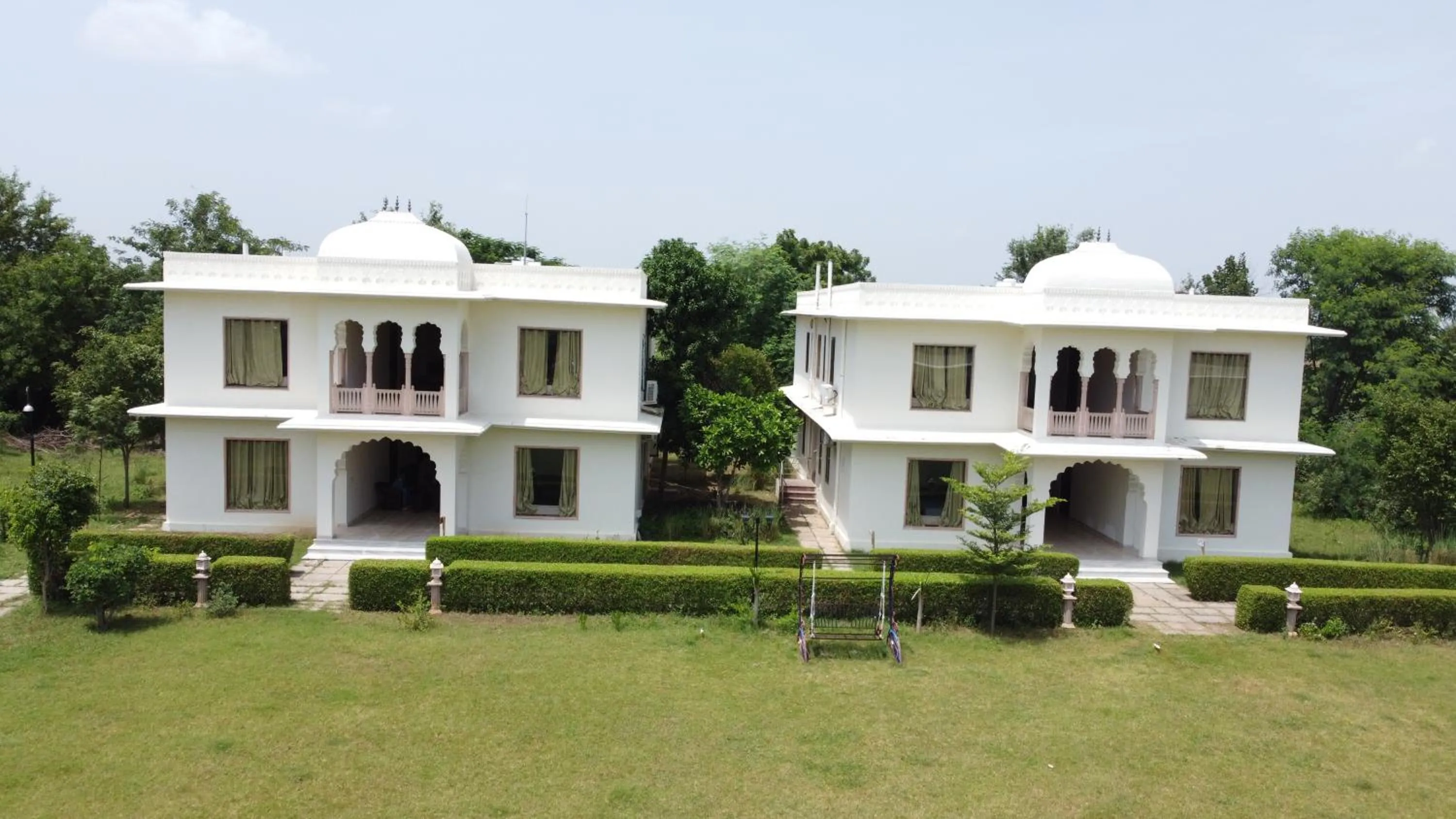 Property building in ClarksInn Suites Ranthambhore