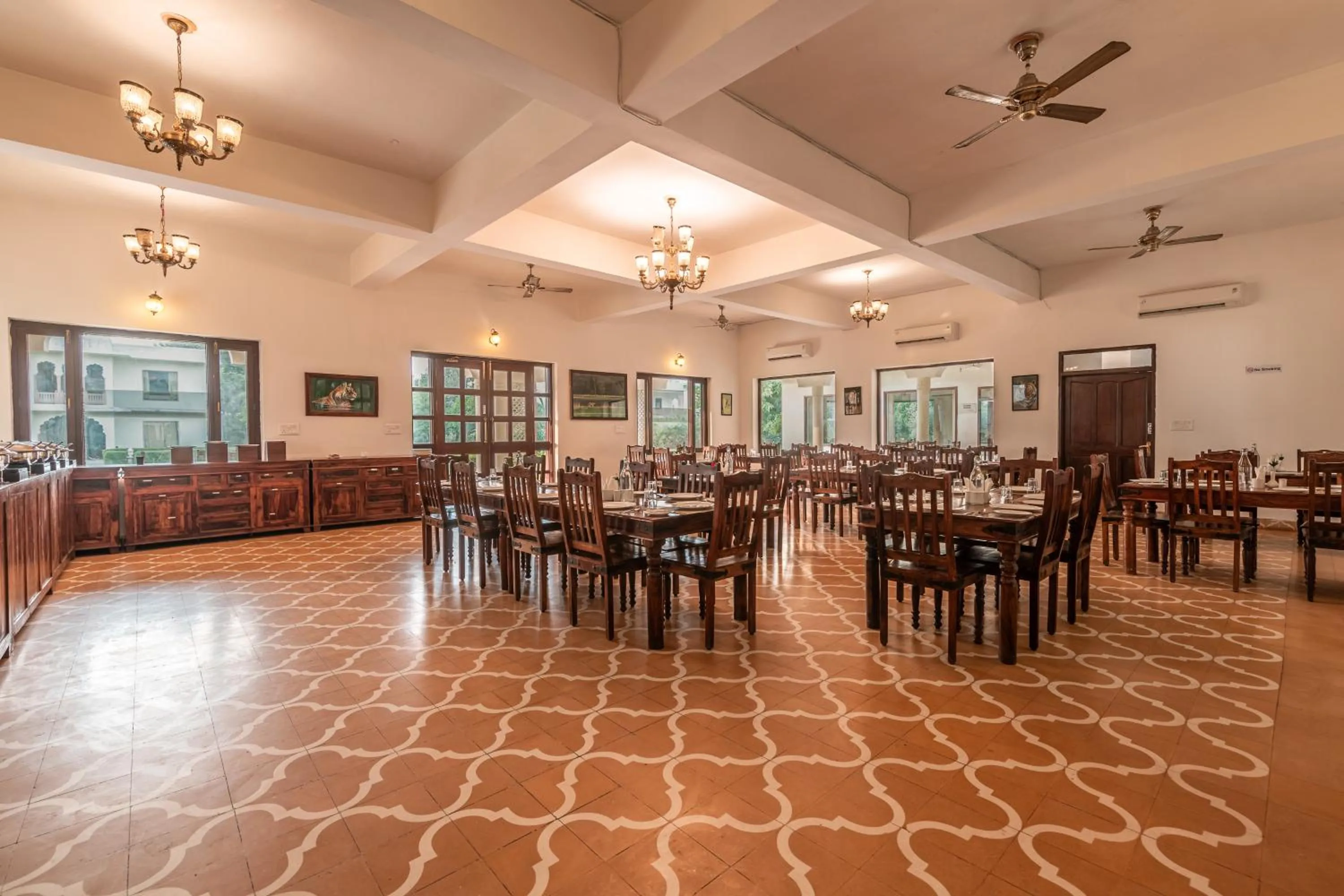 ClarksInn Suites Ranthambhore