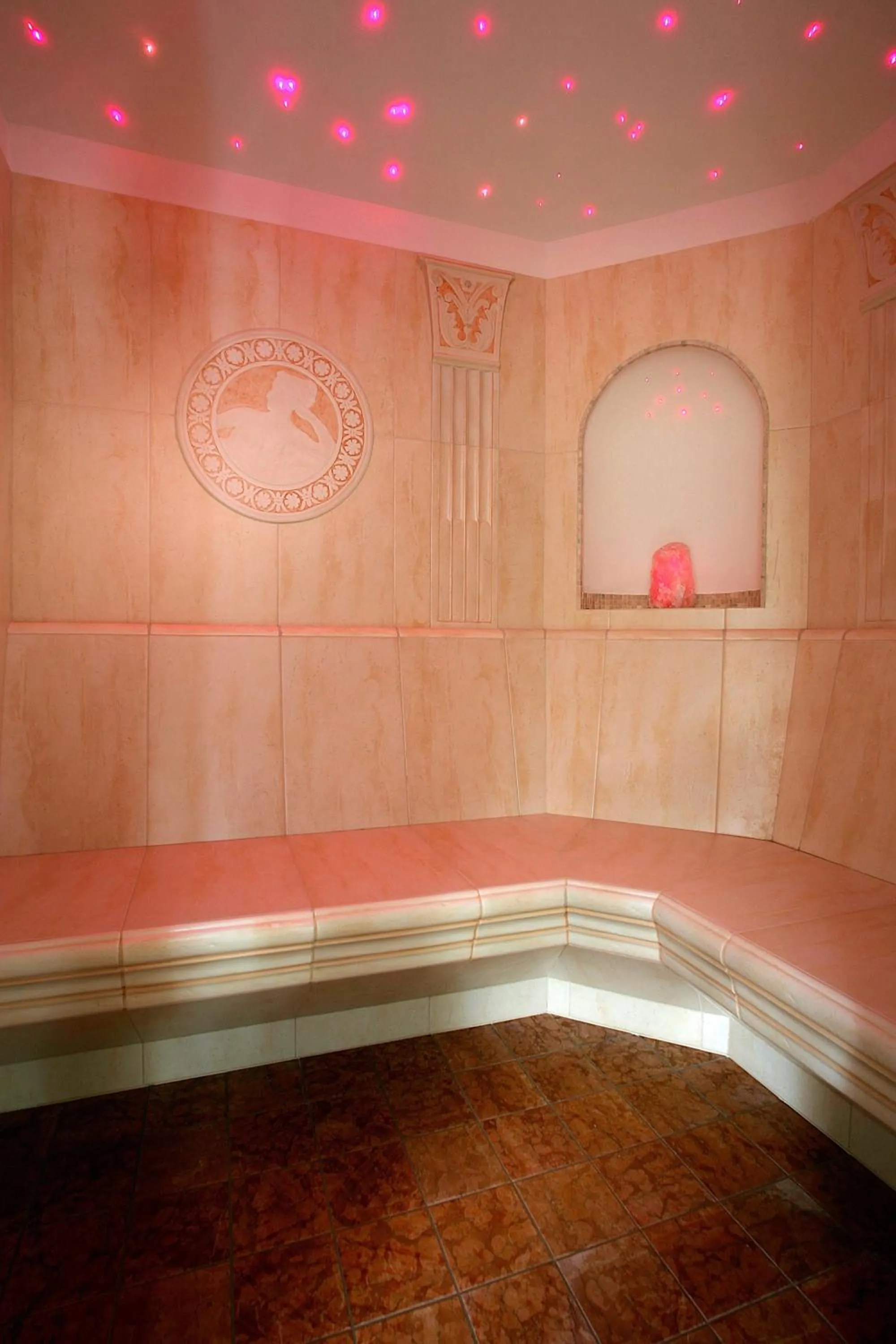 Spa and wellness centre/facilities in Garni La Majon