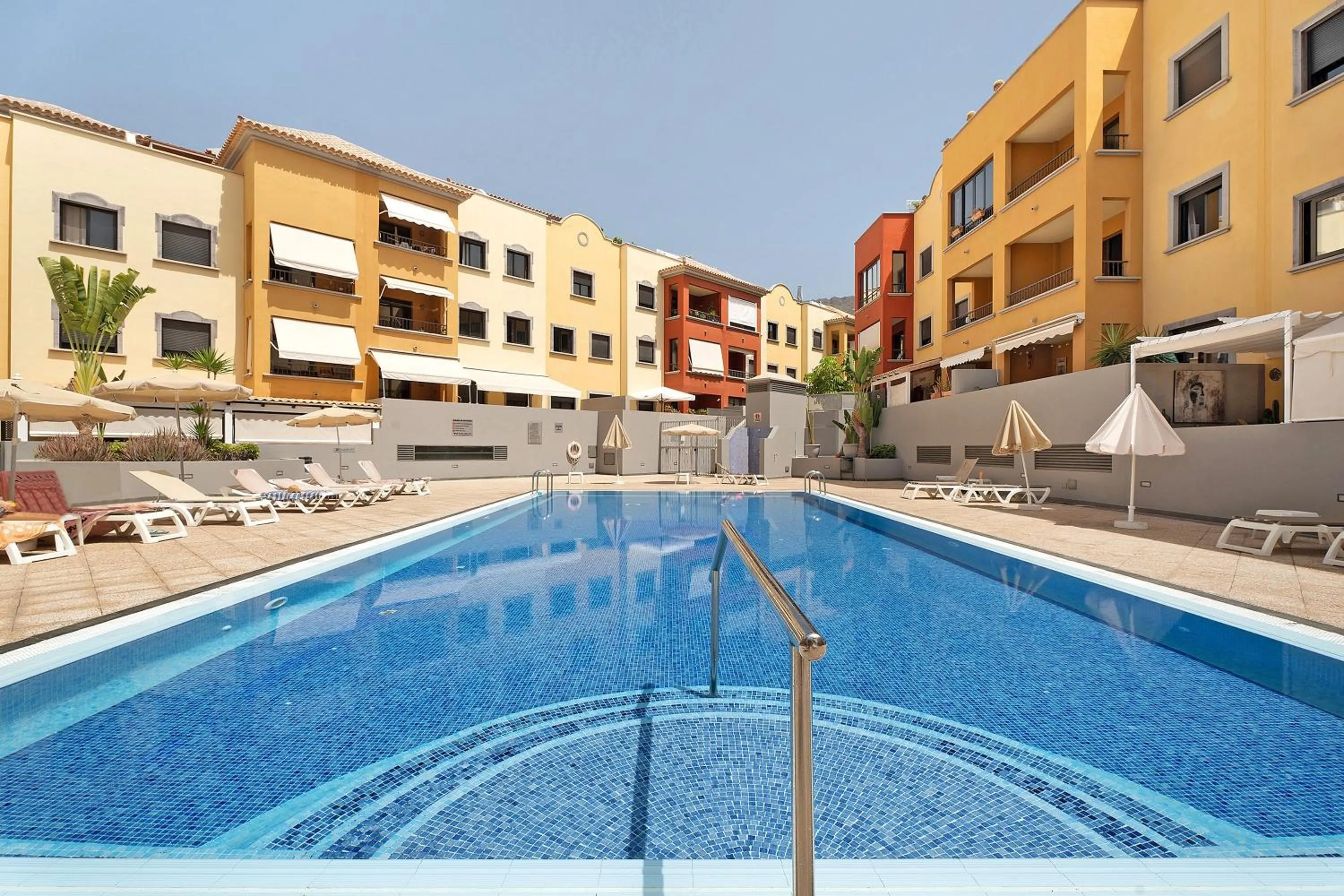 Apto Montenerife Adeje