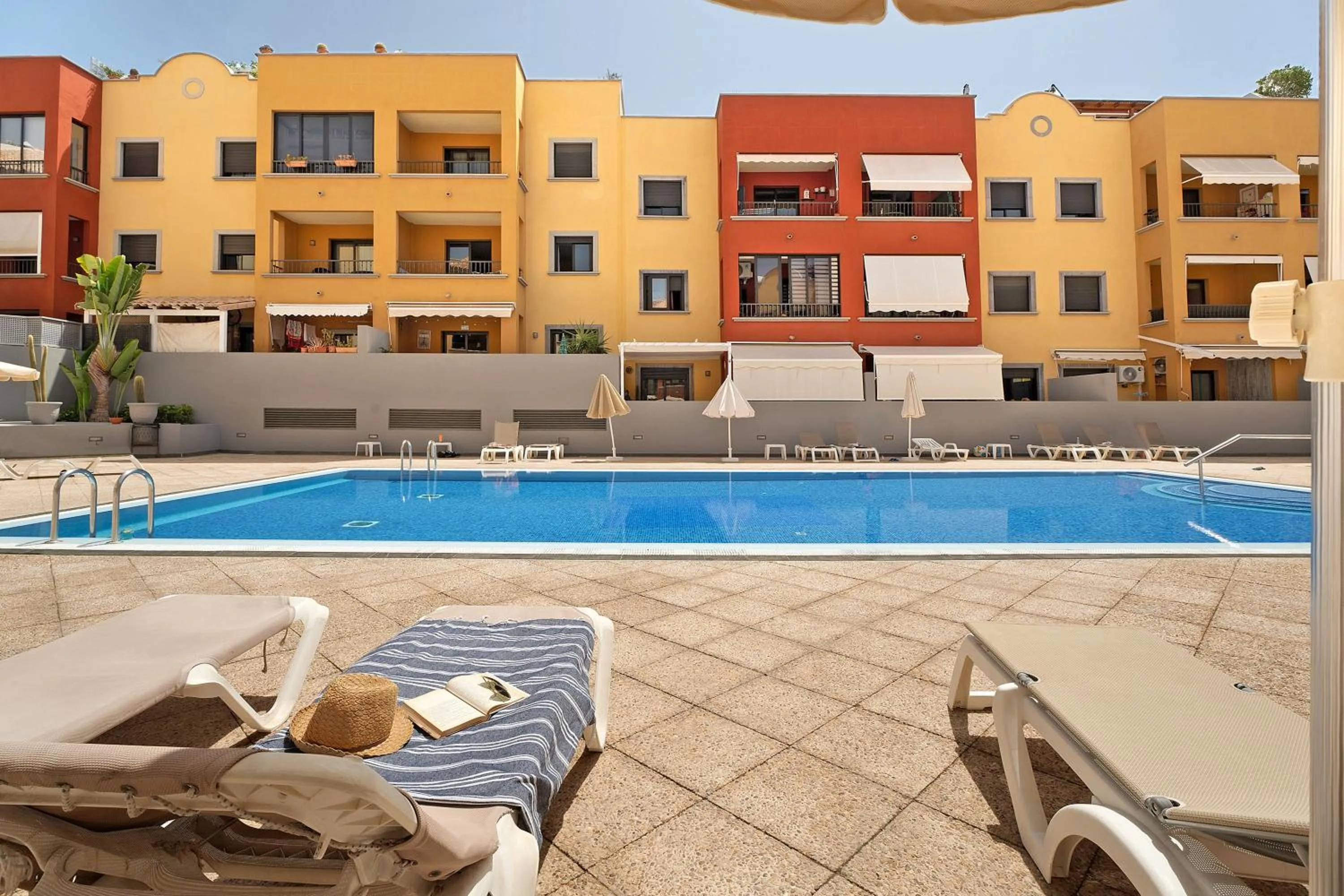 Apto Montenerife Adeje