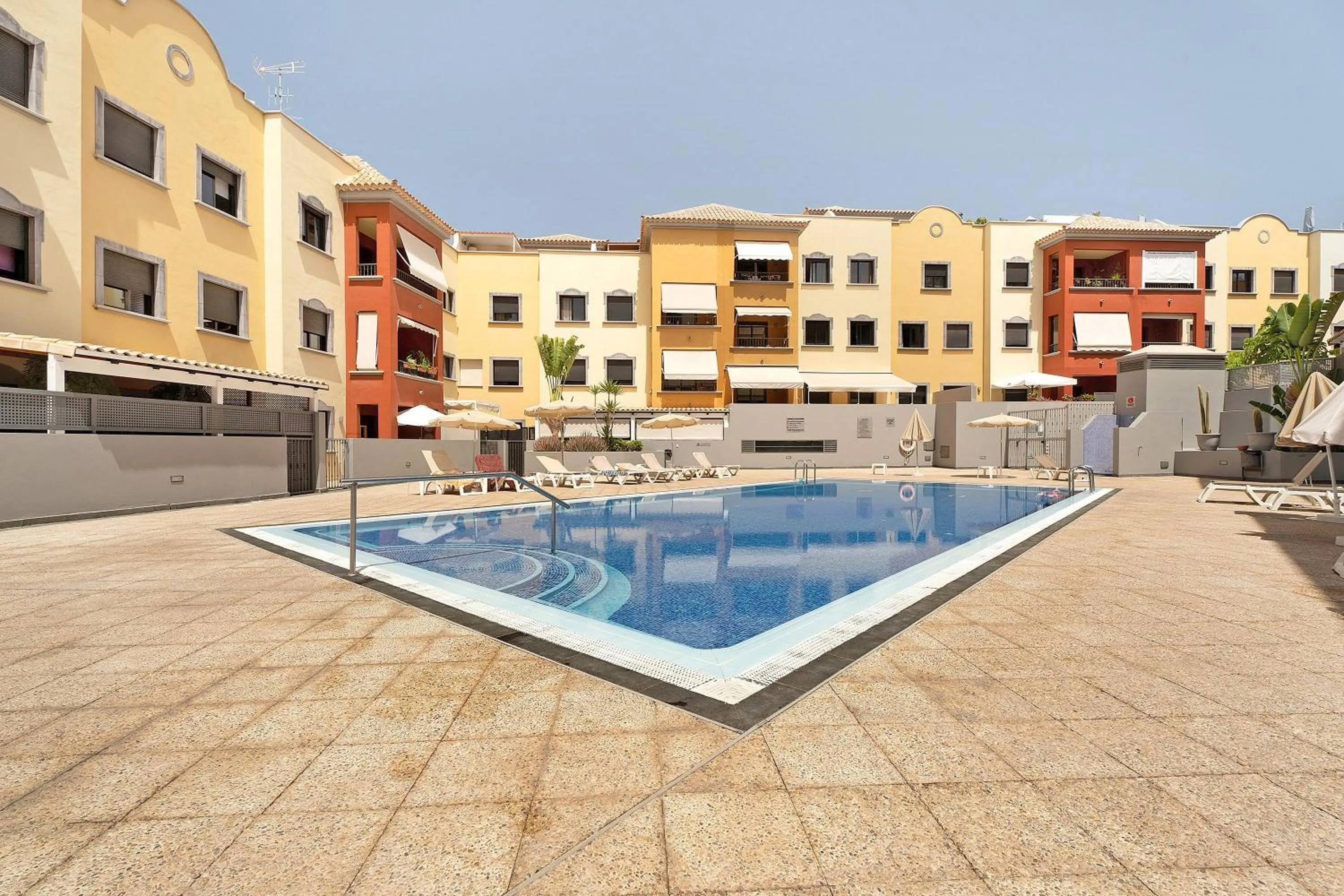 Apto Montenerife Adeje