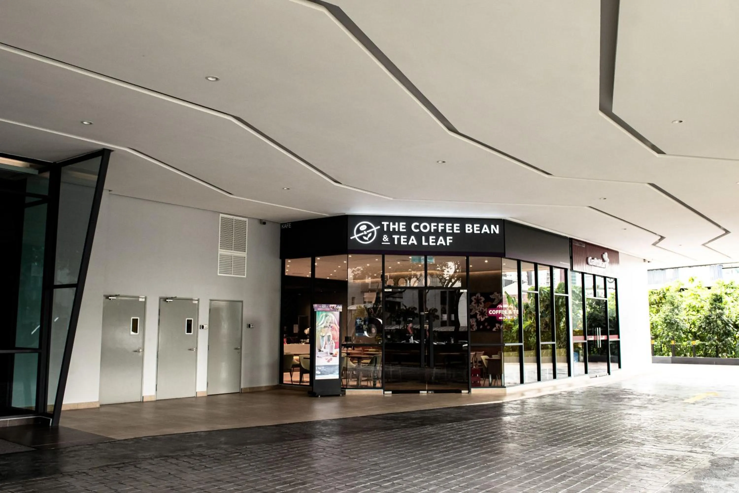 Property building in Stay @ NOVO Ampang