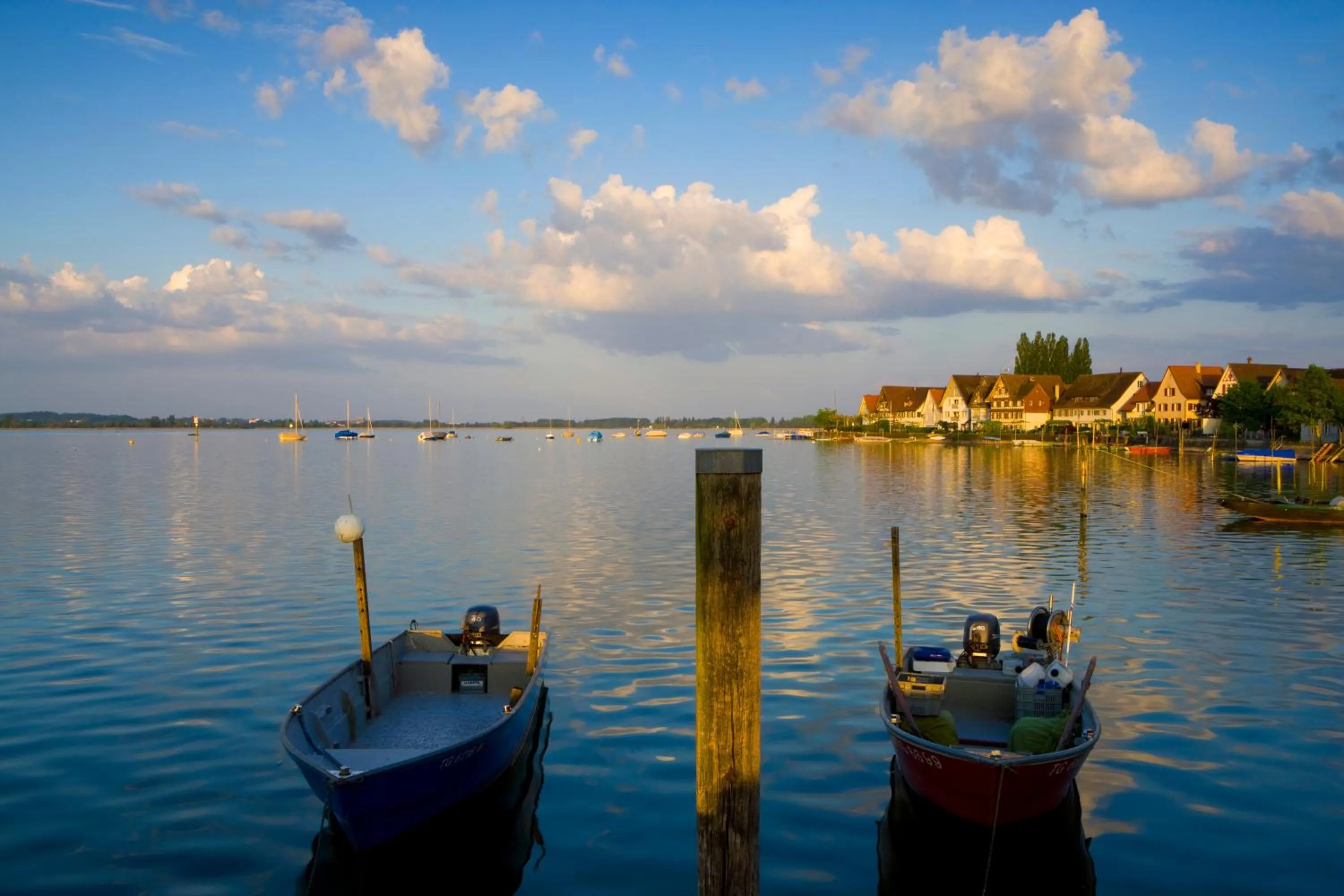 Area and facilities in JUCKERs Boutique-Hotel