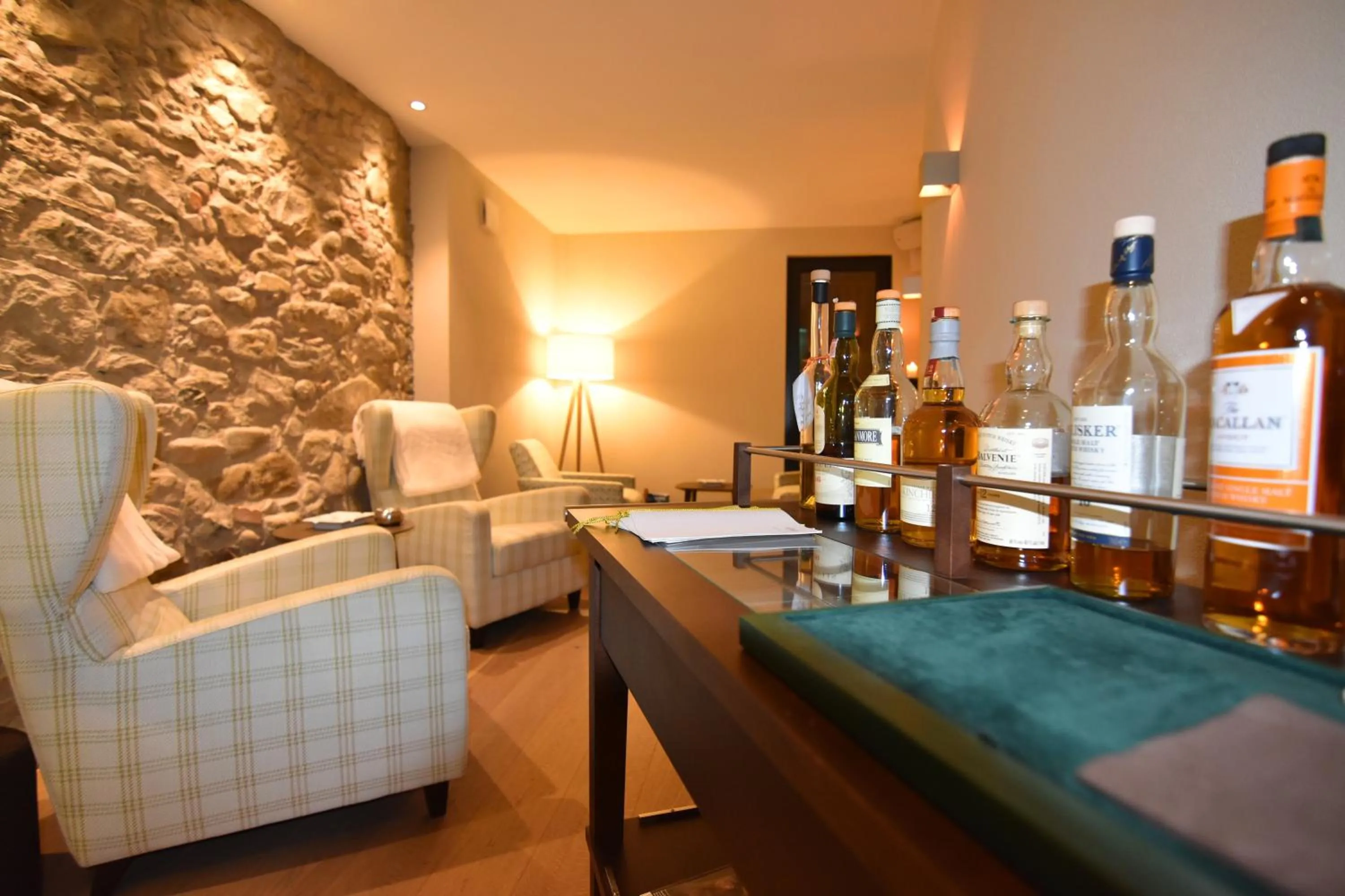 Lounge or bar in JUCKERs Boutique-Hotel