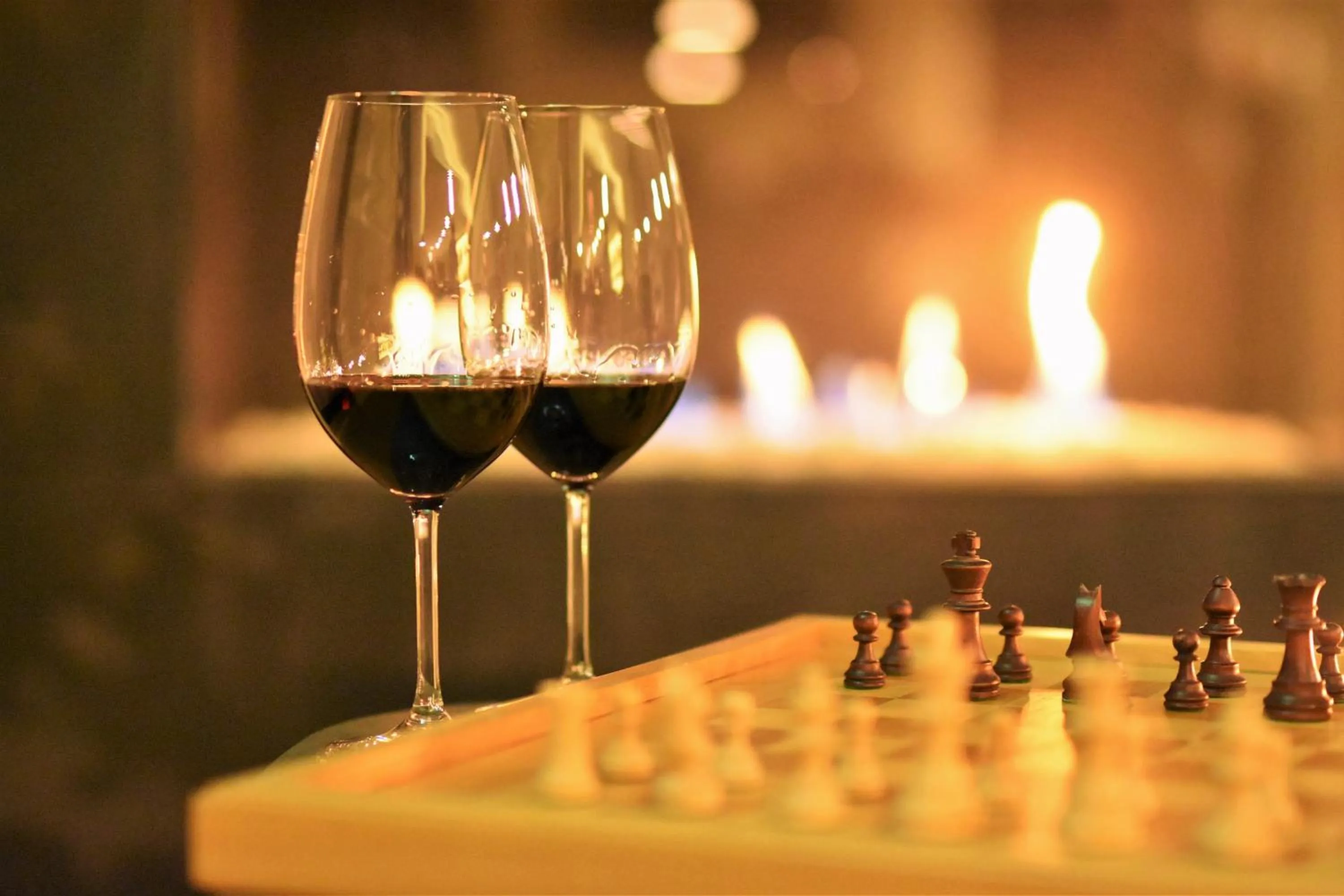 Lounge or bar in JUCKERs Boutique-Hotel