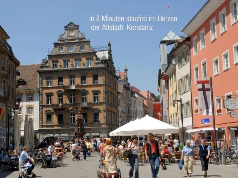 Shopping Area in JUCKERs Boutique-Hotel