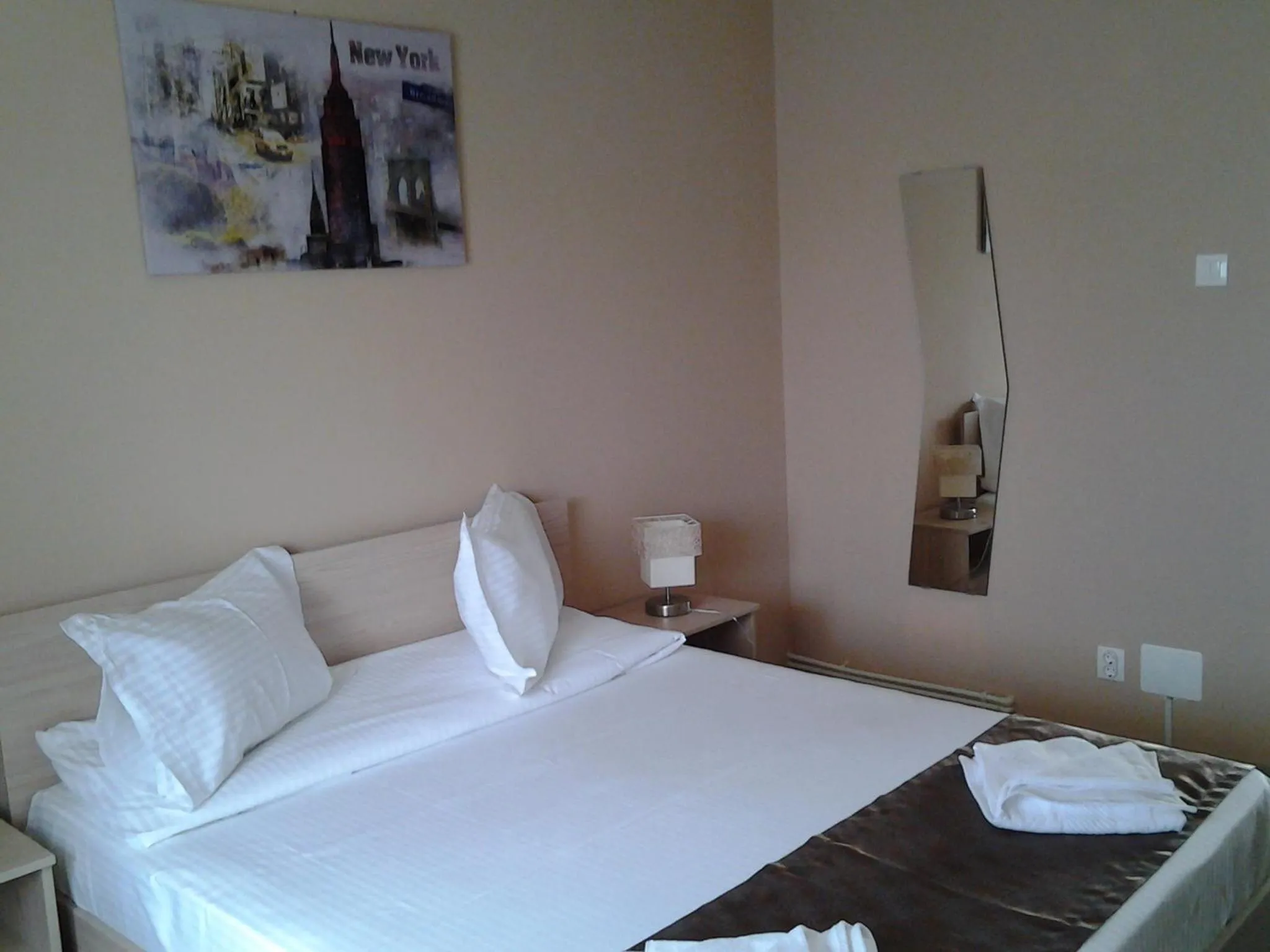 Bed in Hostel Nova Route