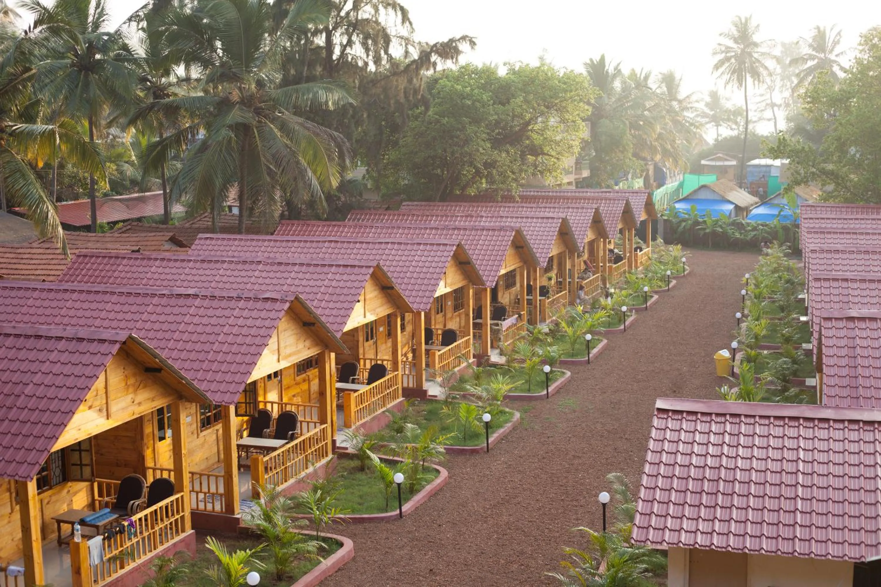 Day in Zen Lazy Days Agonda