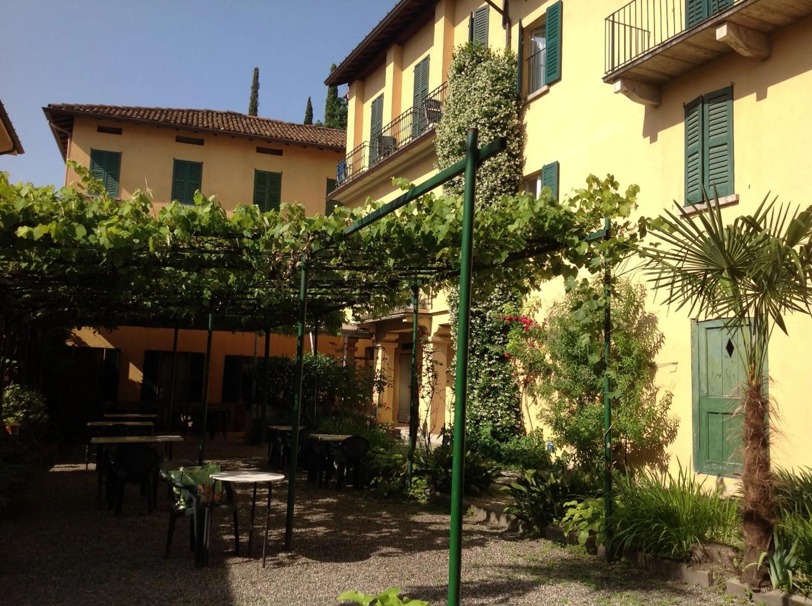 Property building in Albergo Giardinetto