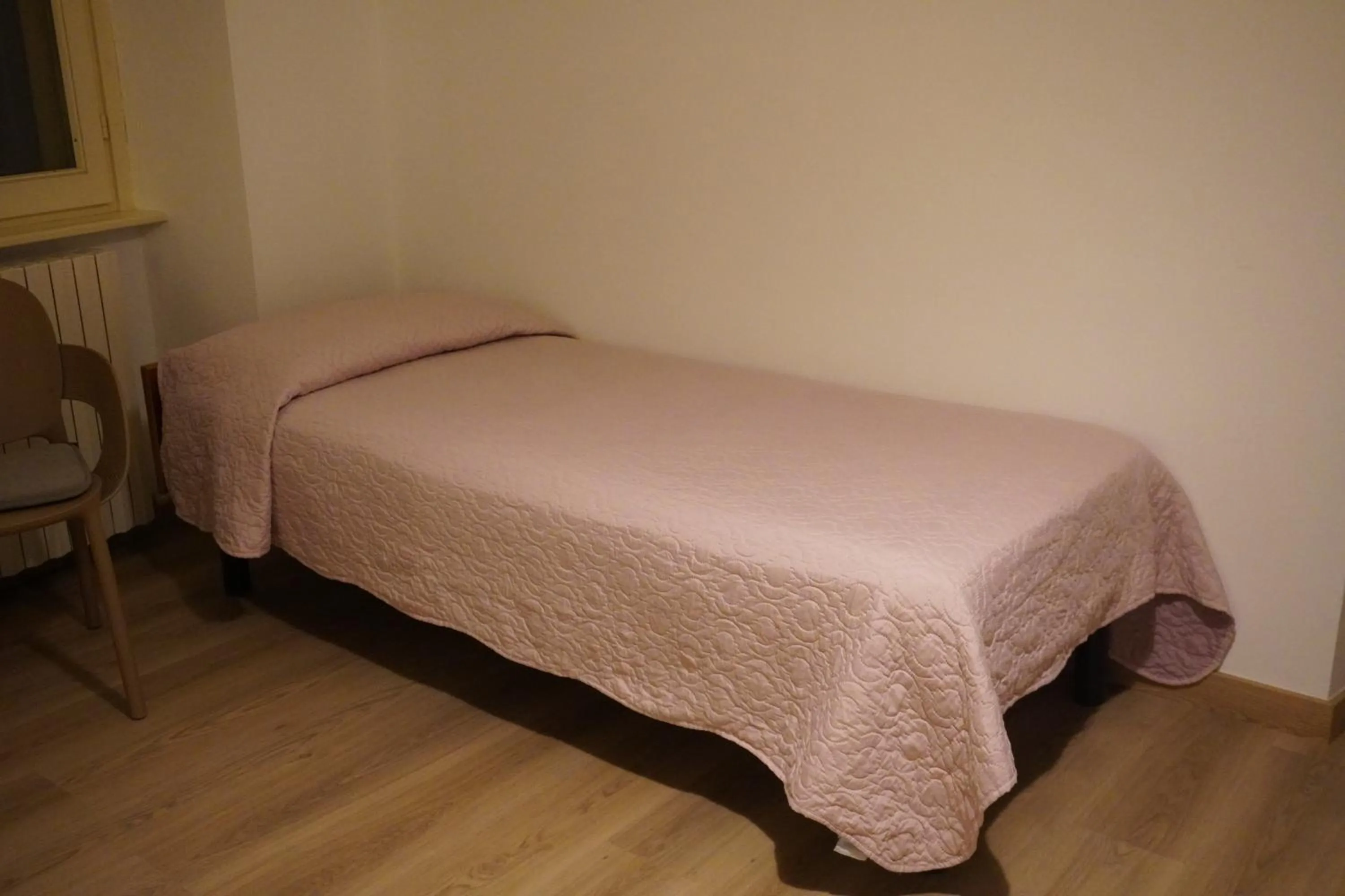 Bed in Albergo Giardinetto