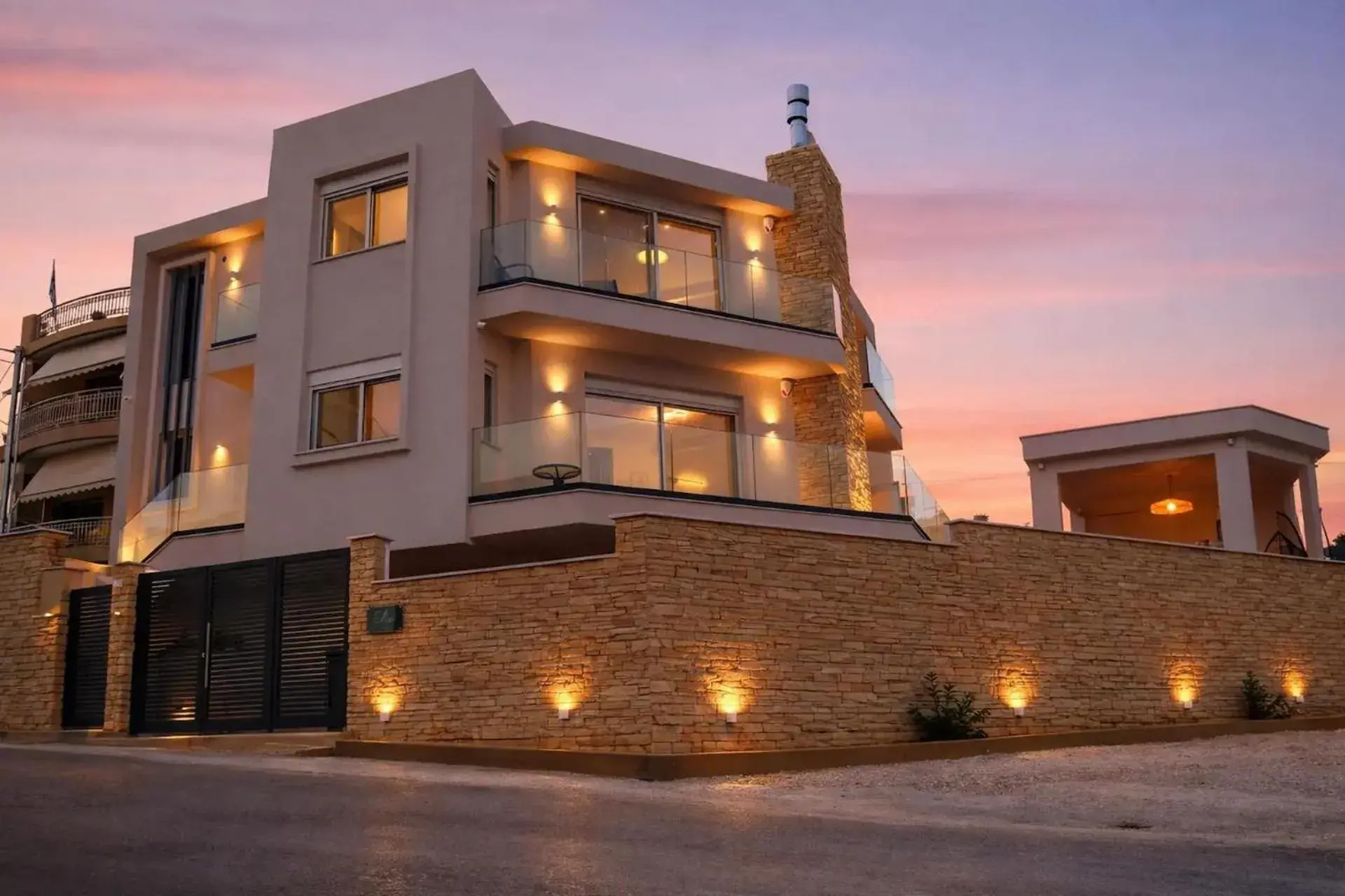 Elia Luxury Residence Elia Luxury Residence
