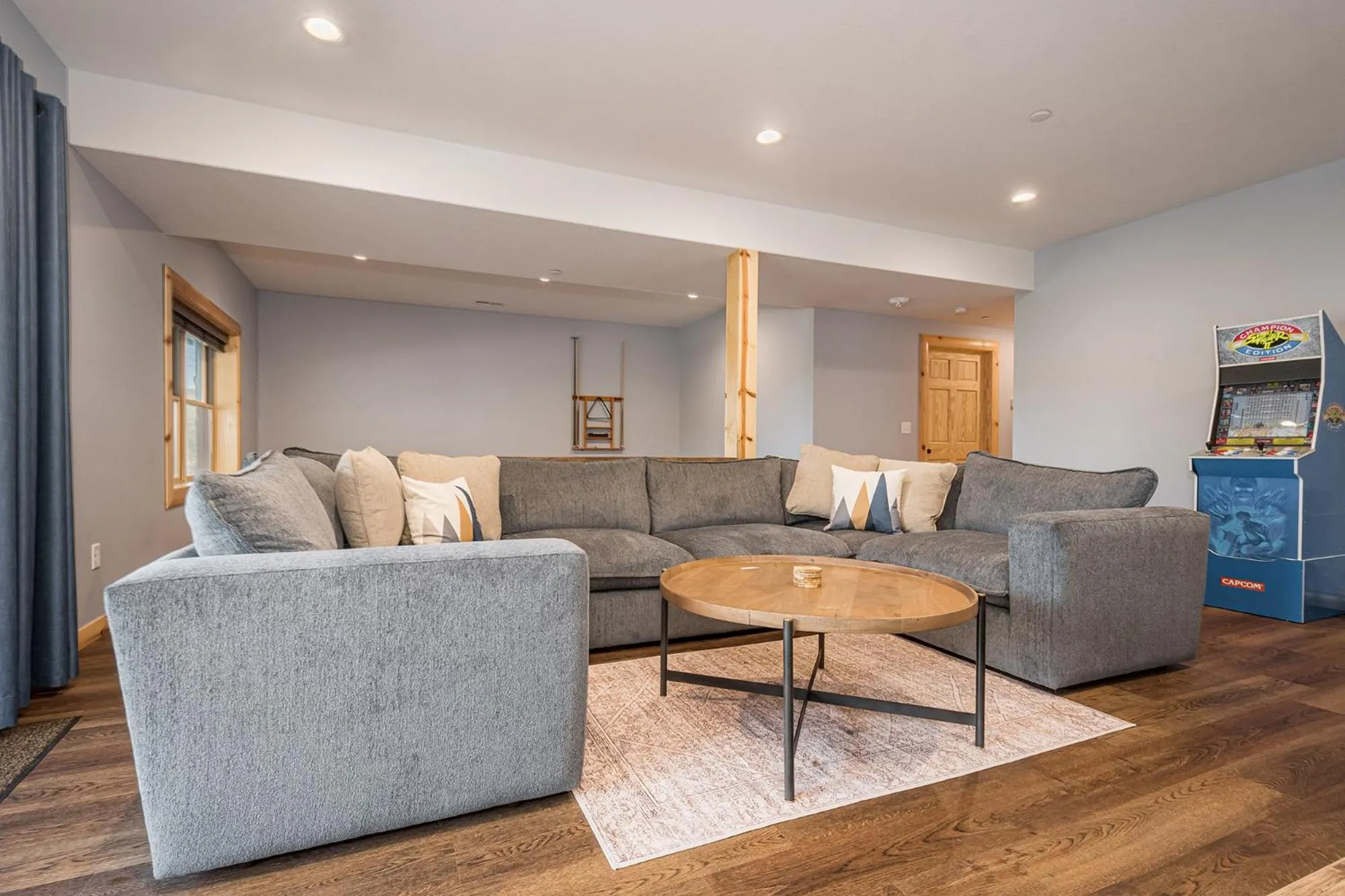 Property building in Moon and Stars