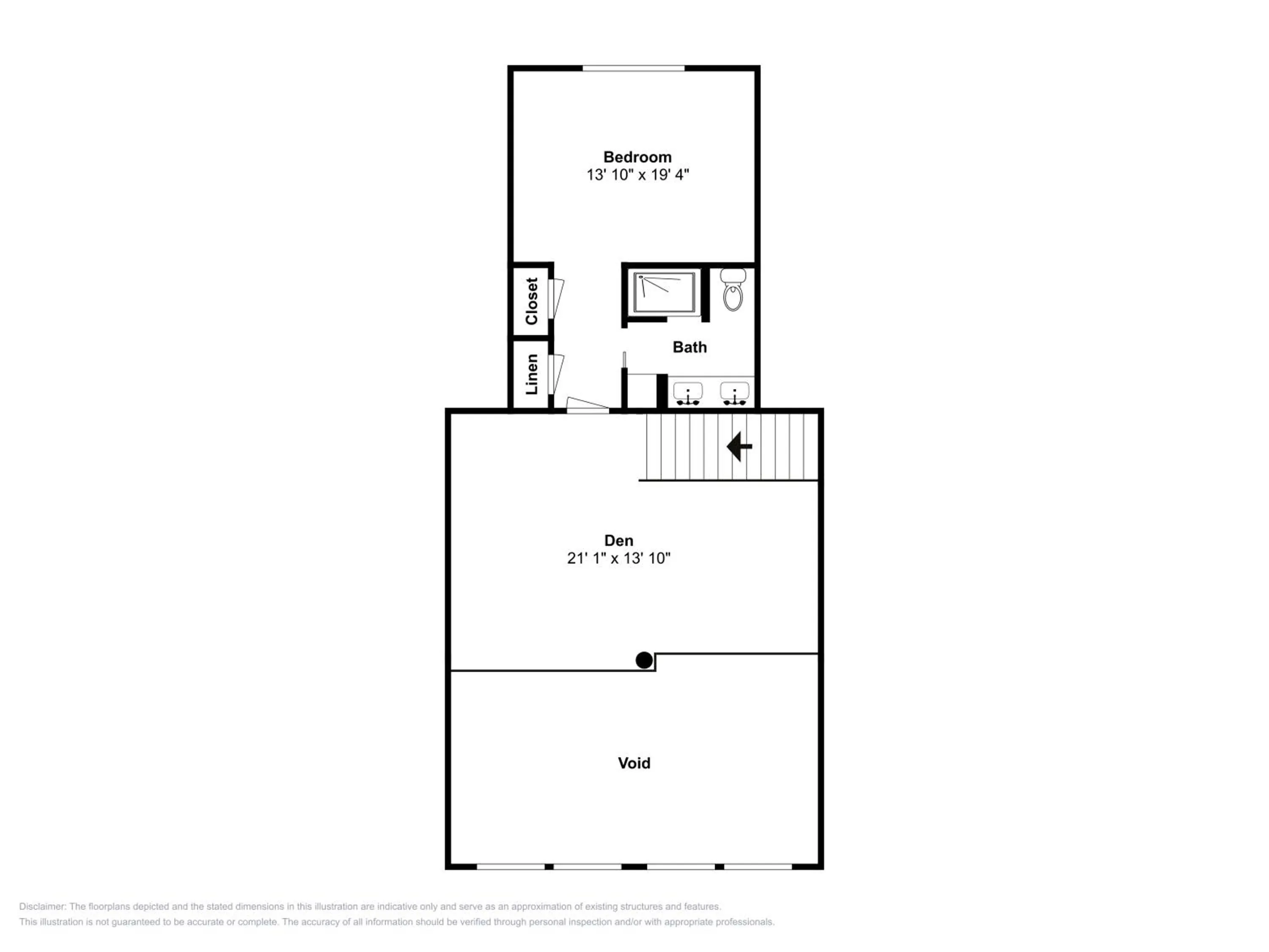 Bathroom in Moon and Stars