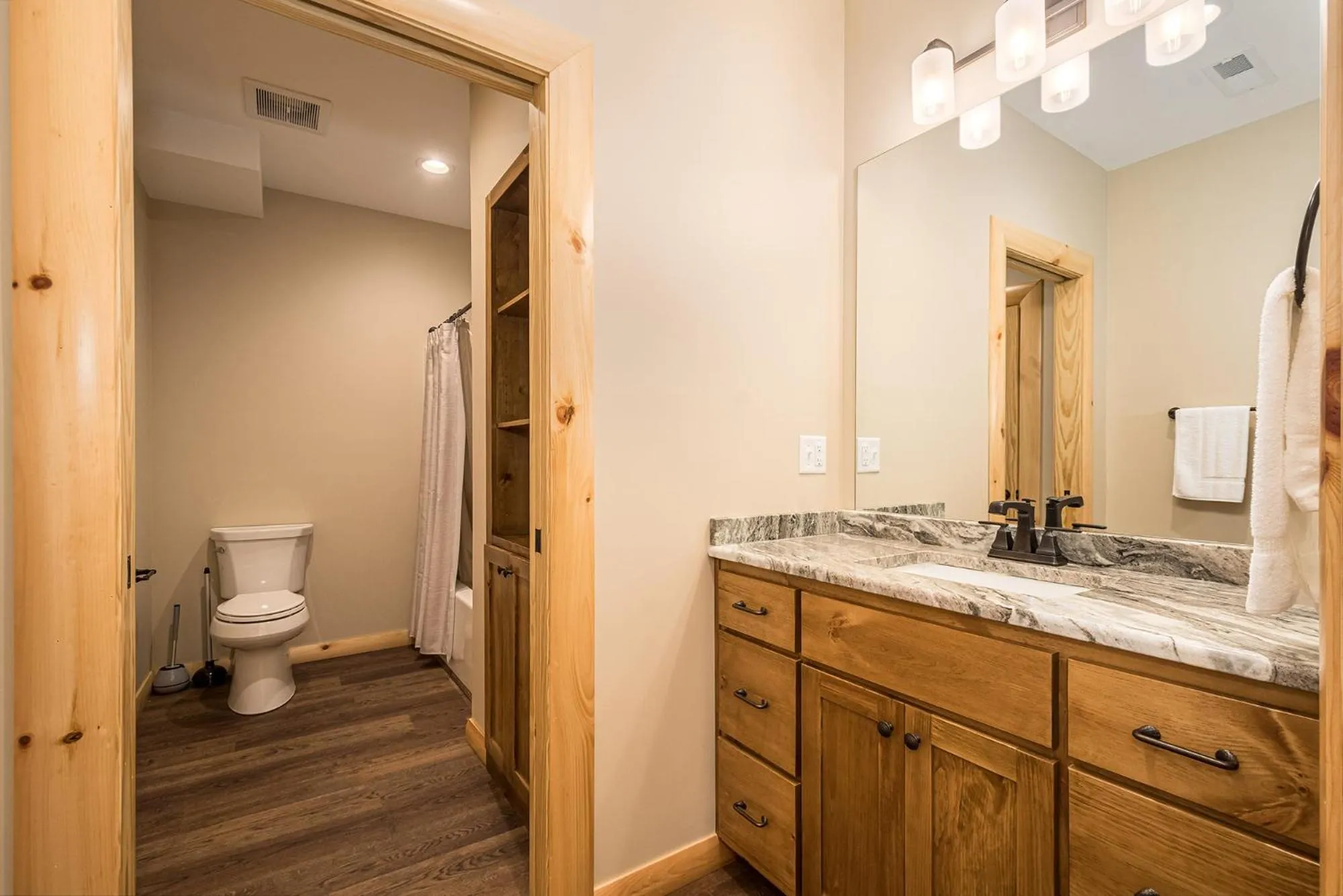 Property building in Moon and Stars