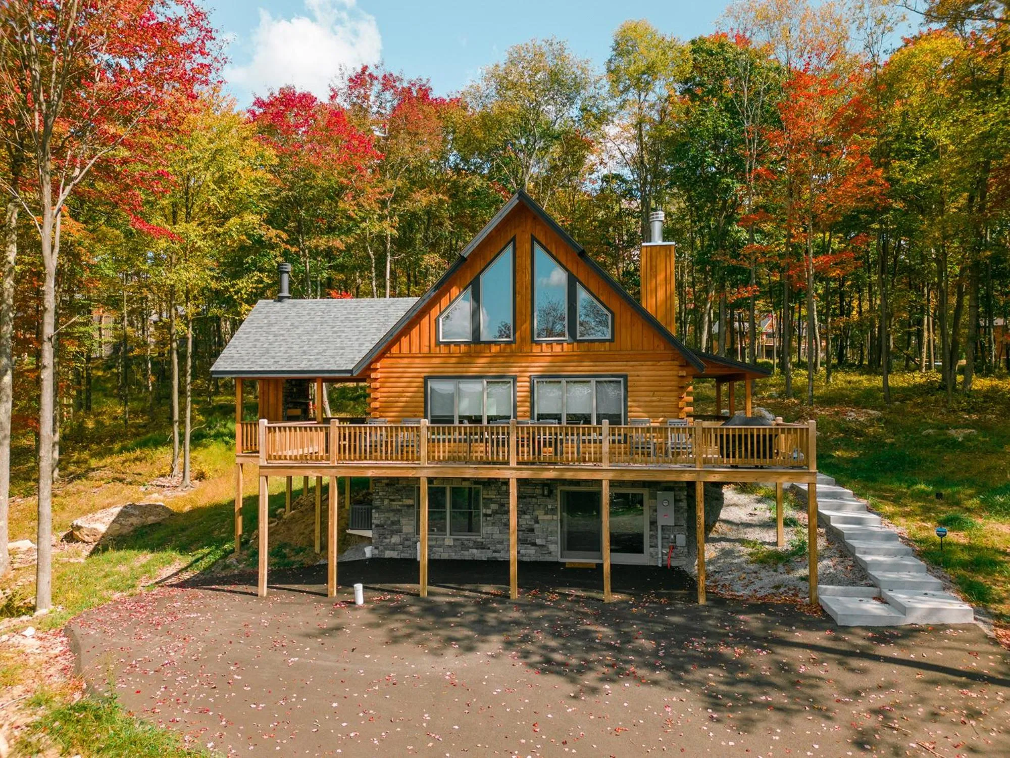 Property building in Moon and Stars