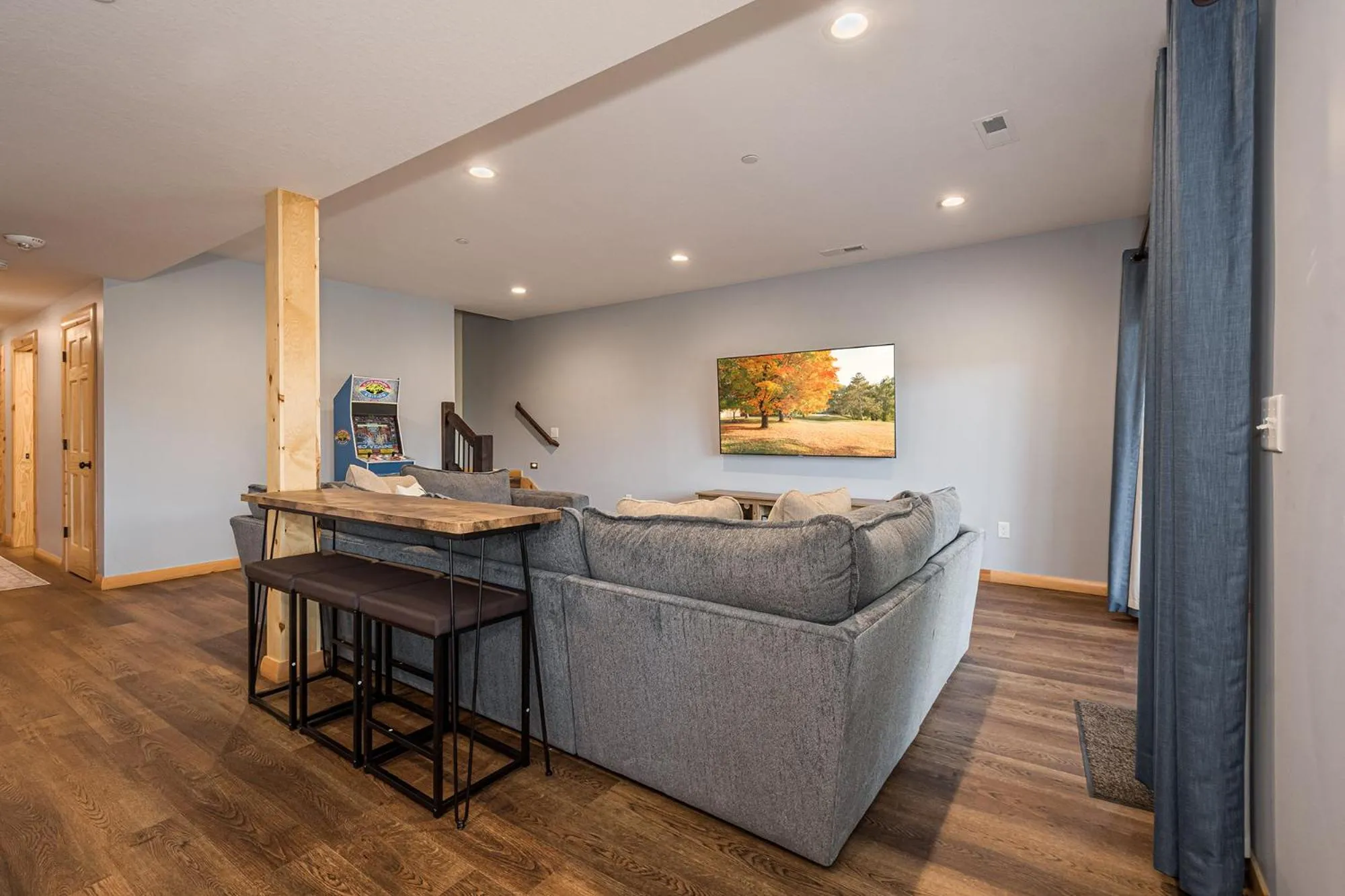 Property building in Moon and Stars