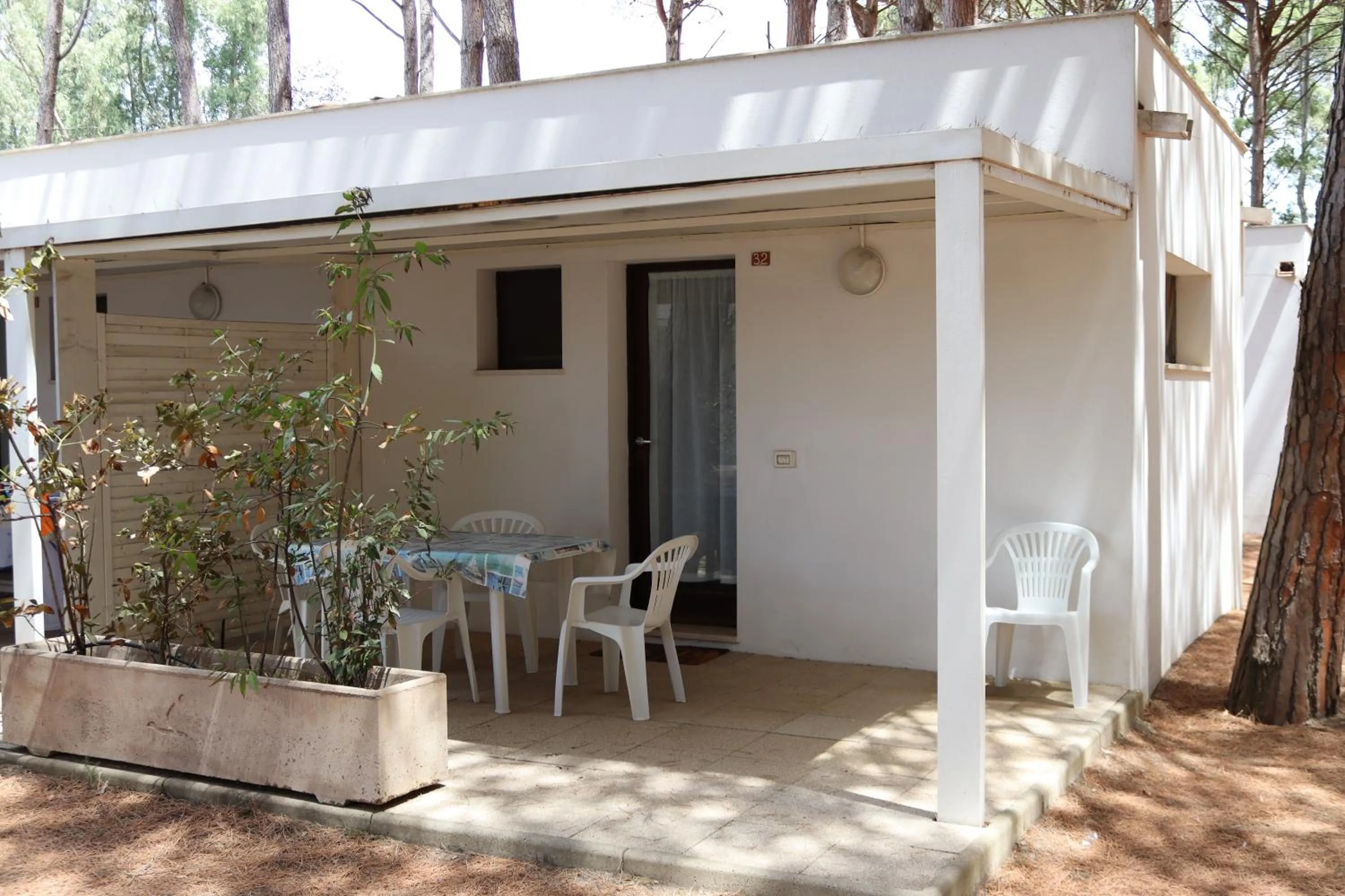 Property building in Spinnaker