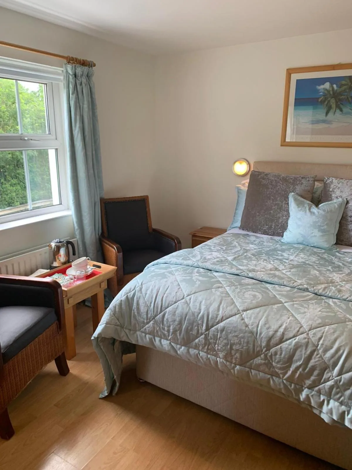 Deluxe Double Room with Shower - single occupancy in Brooke Lodge Guesthouse