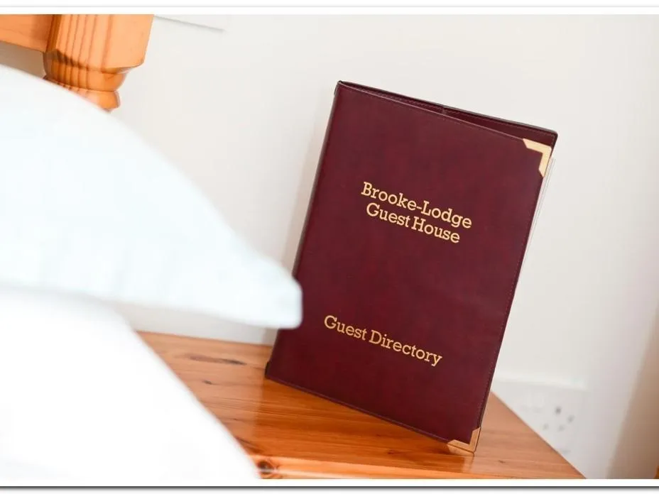 Bedroom in Brooke Lodge Guesthouse