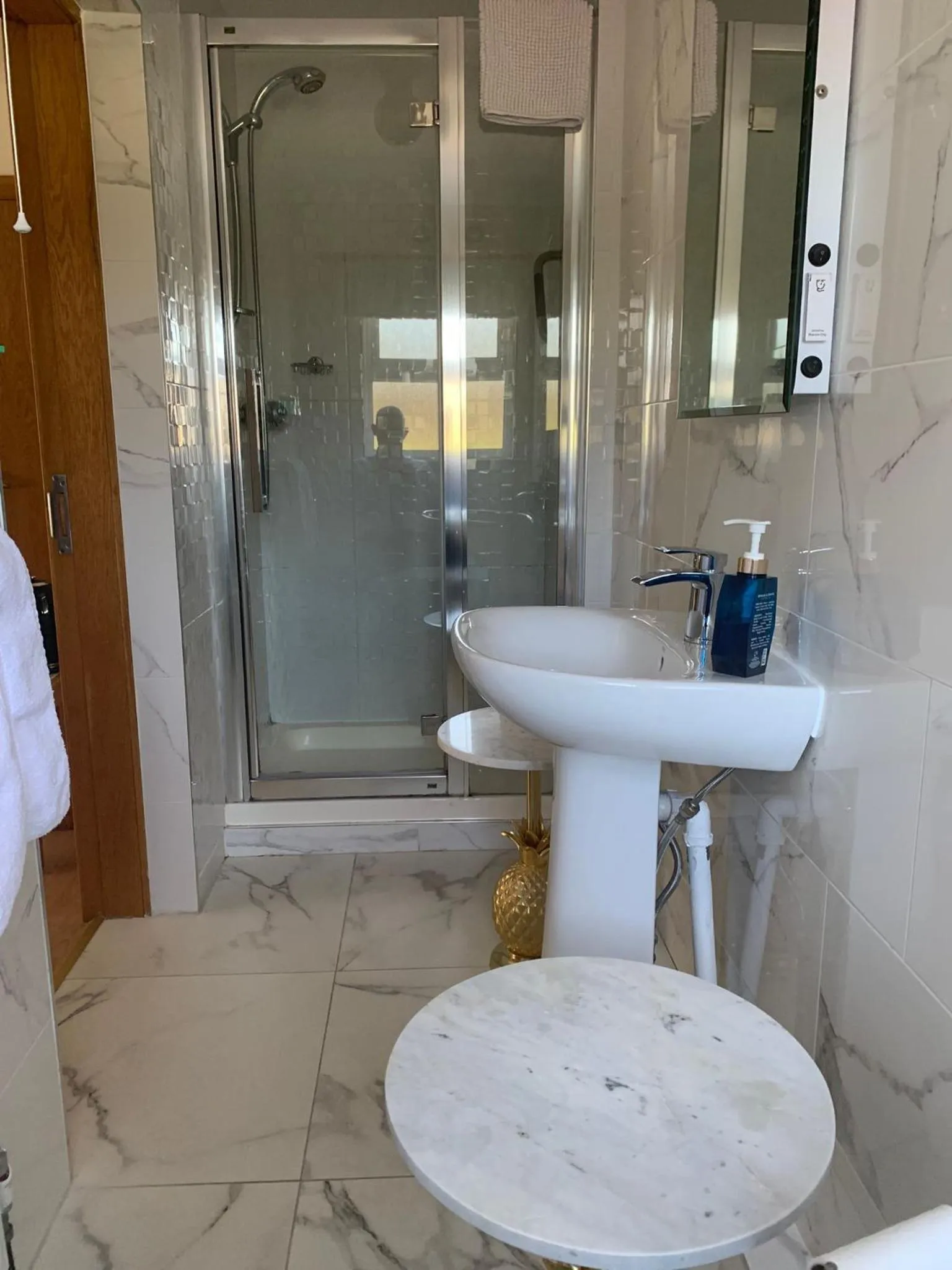 Bedroom in Brooke Lodge Guesthouse