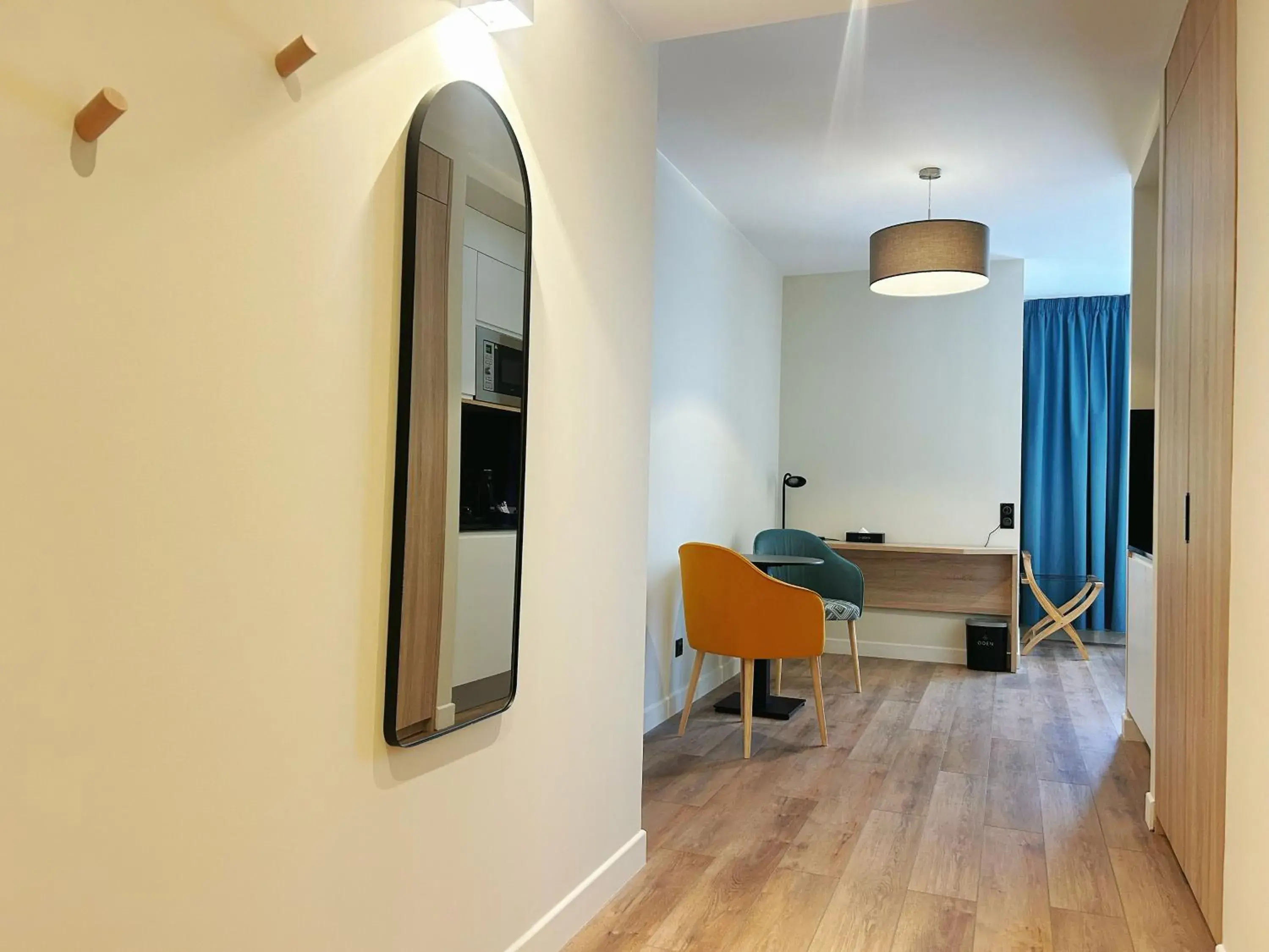 Deluxe Double Room in Hôtel Oden Paris Ivry Deluxe Double Room in Hôtel Oden Paris Ivry