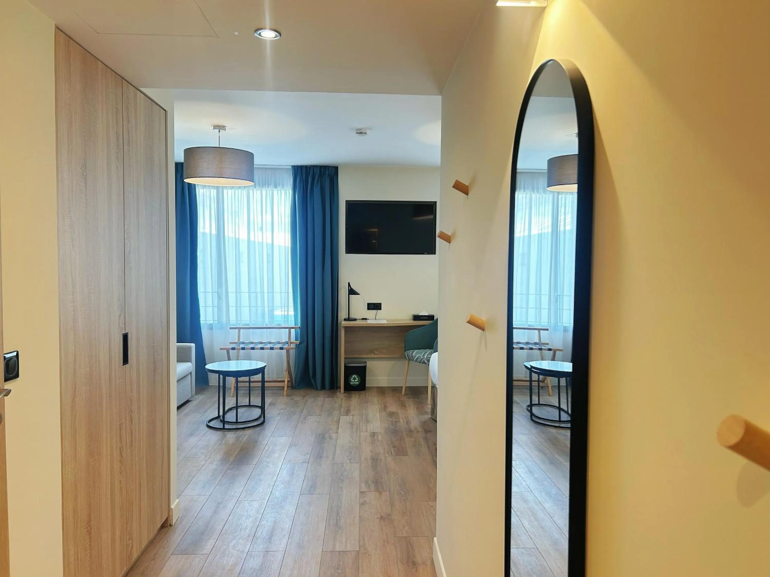 Hôtel Oden Paris Ivry