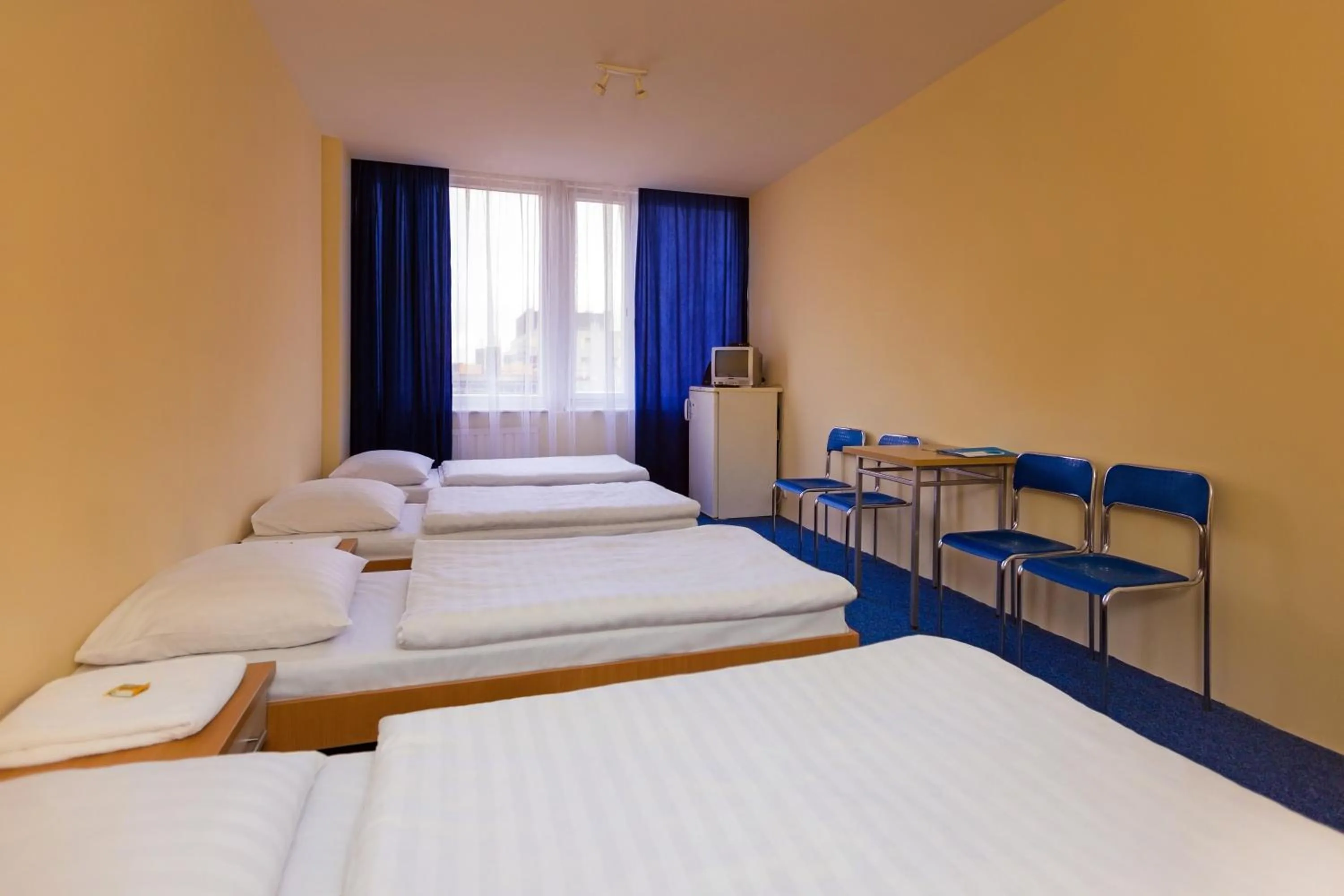 Quadruple Room with External Bathroom in Dom Turystyczny Indigo