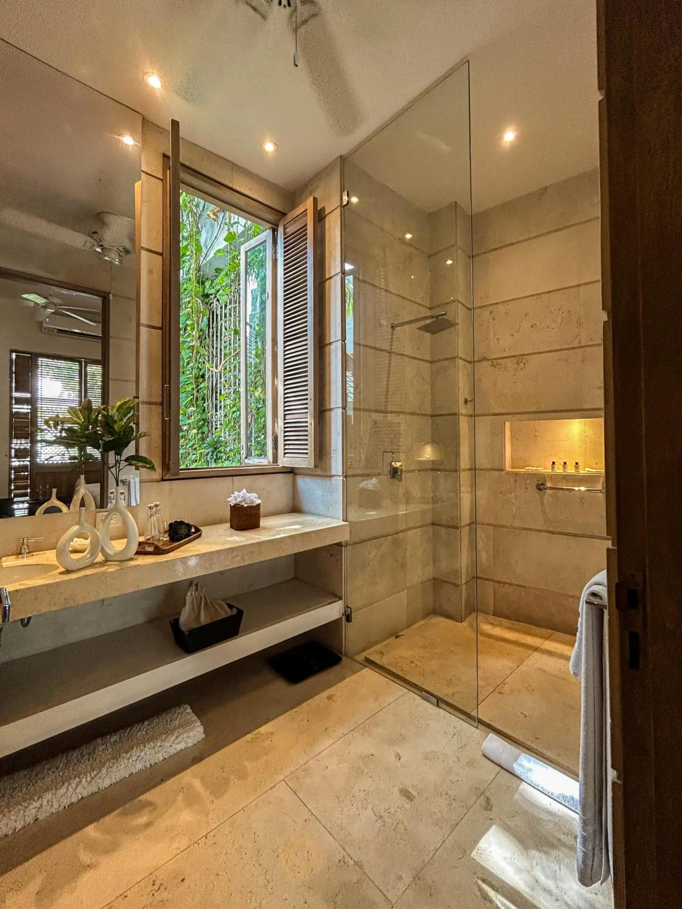 Bathroom in Casa Belle Cartagena Hotel Boutique