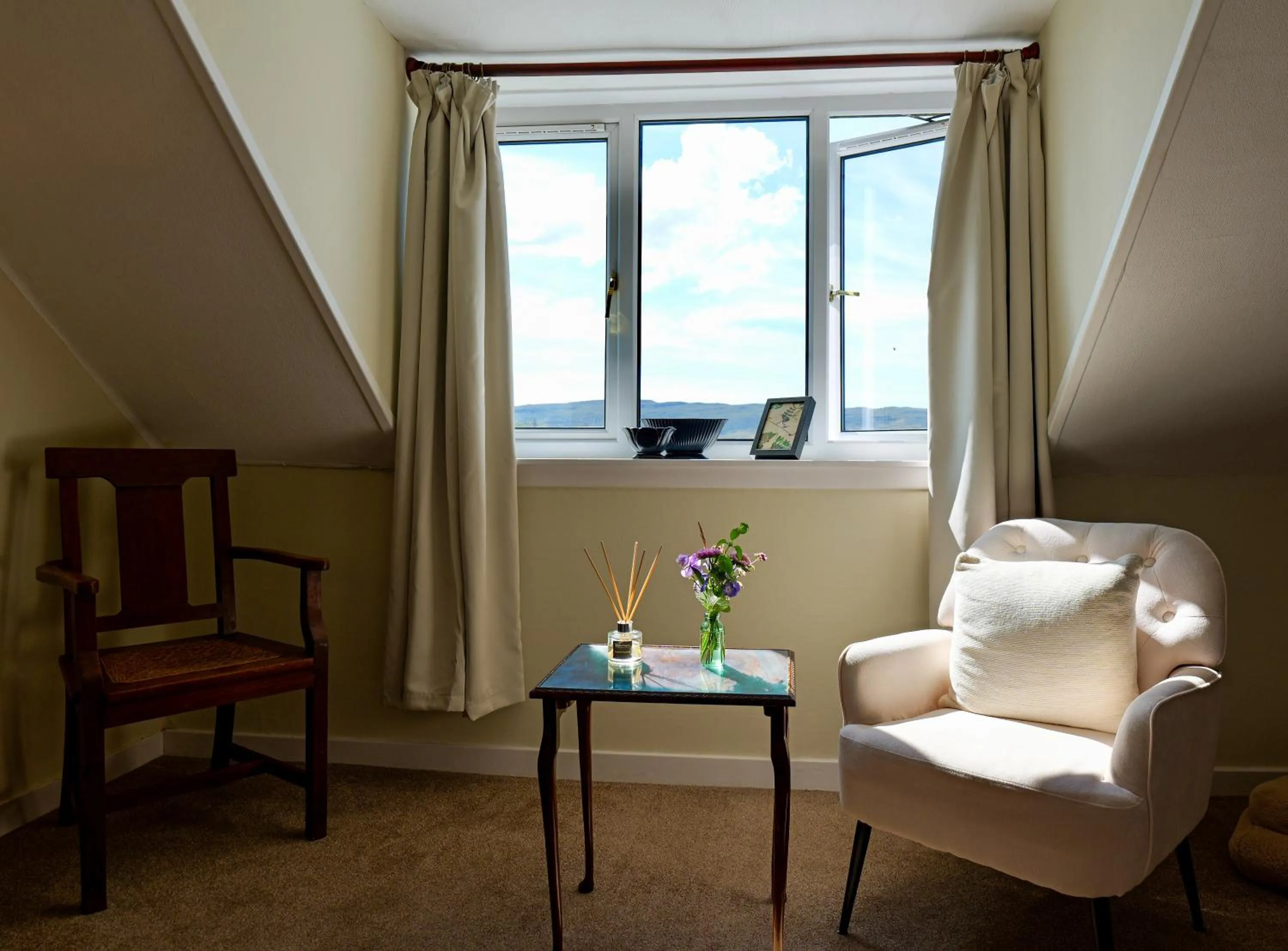 View (from property/room) in The Bellachroy