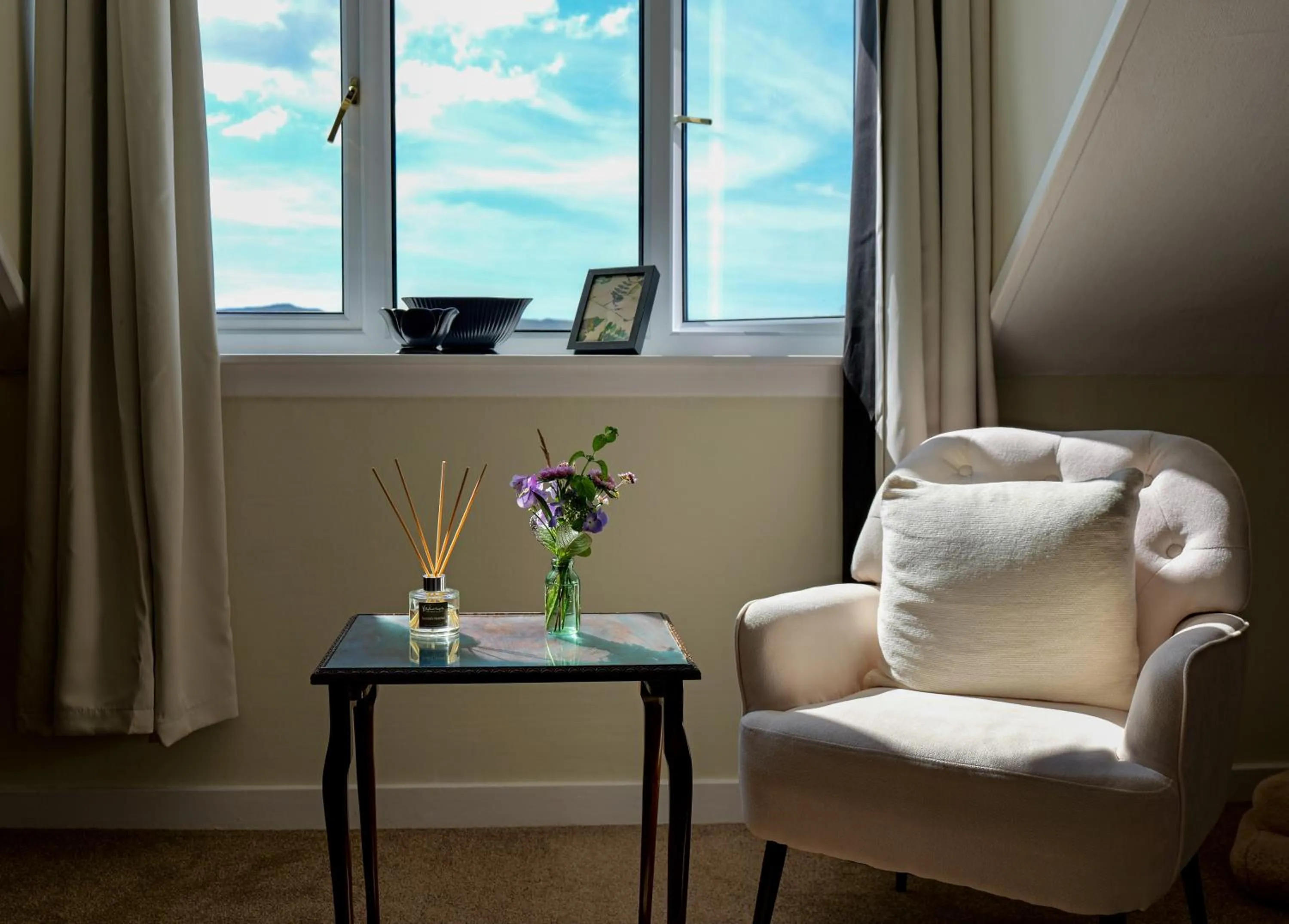 Seating area in The Bellachroy