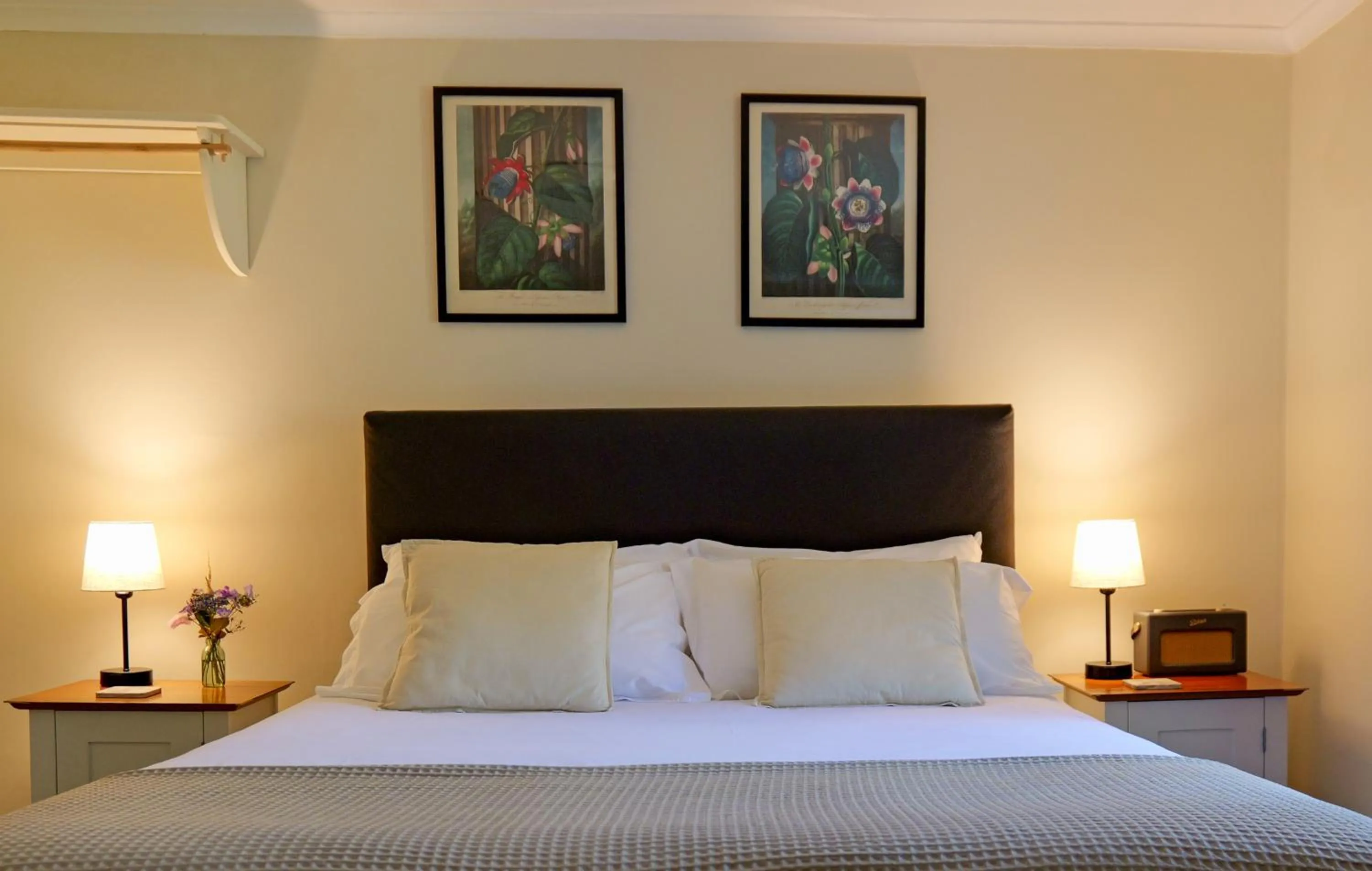 Bed in The Bellachroy