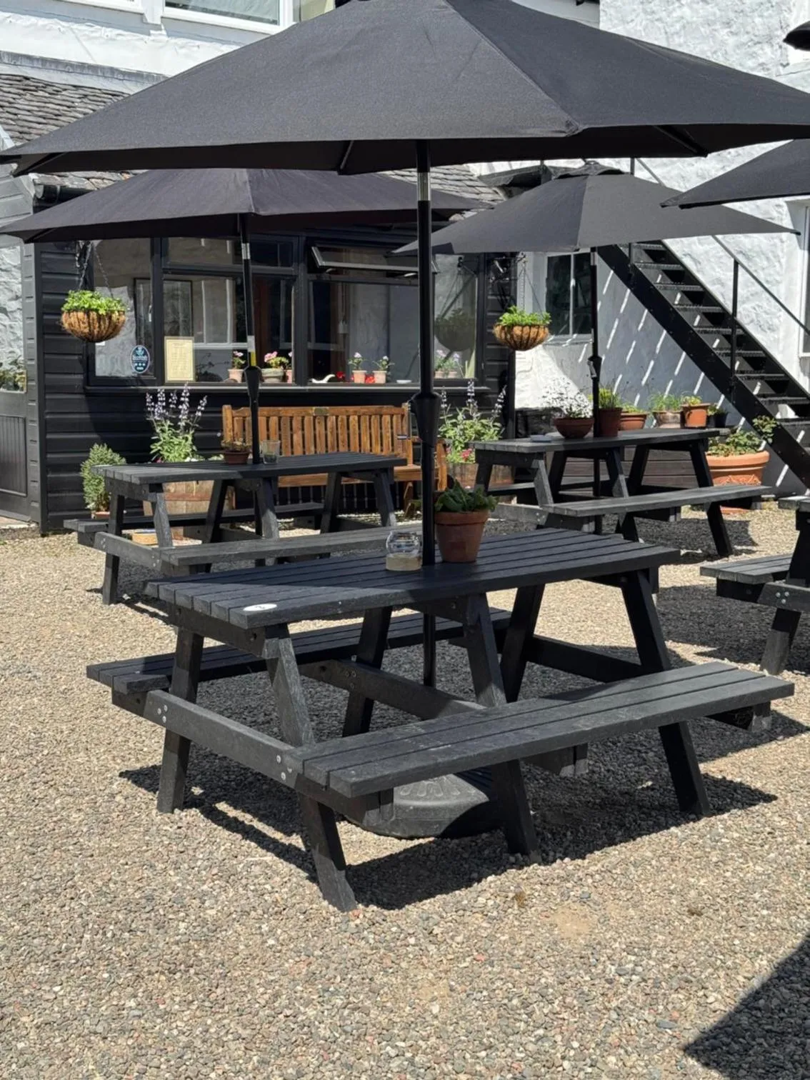 Garden in The Bellachroy