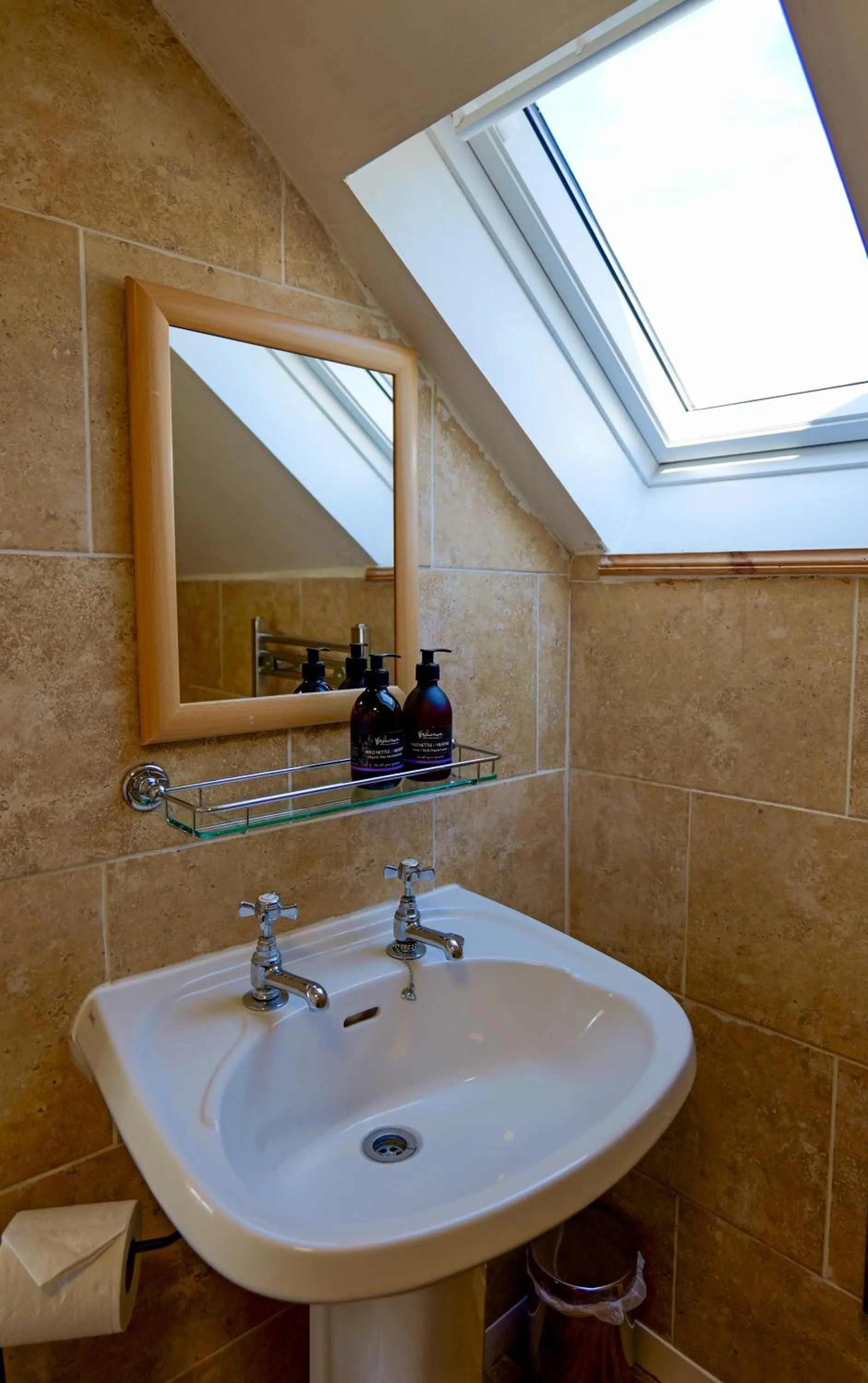 Bathroom in The Bellachroy