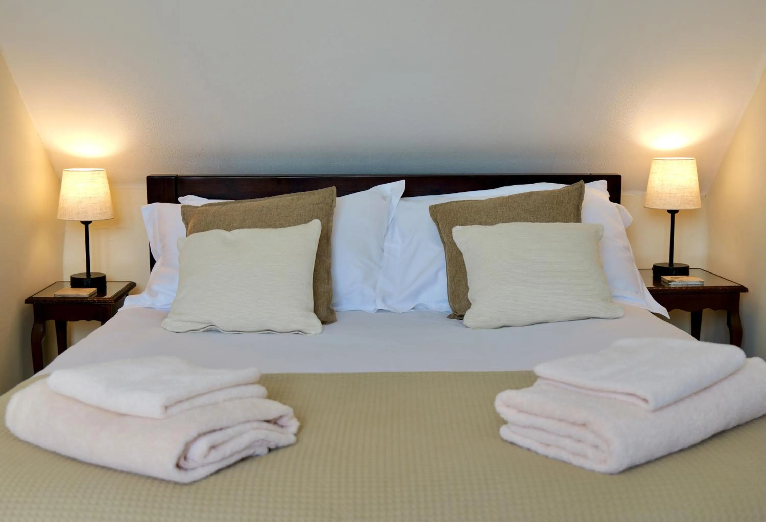 Bed in The Bellachroy