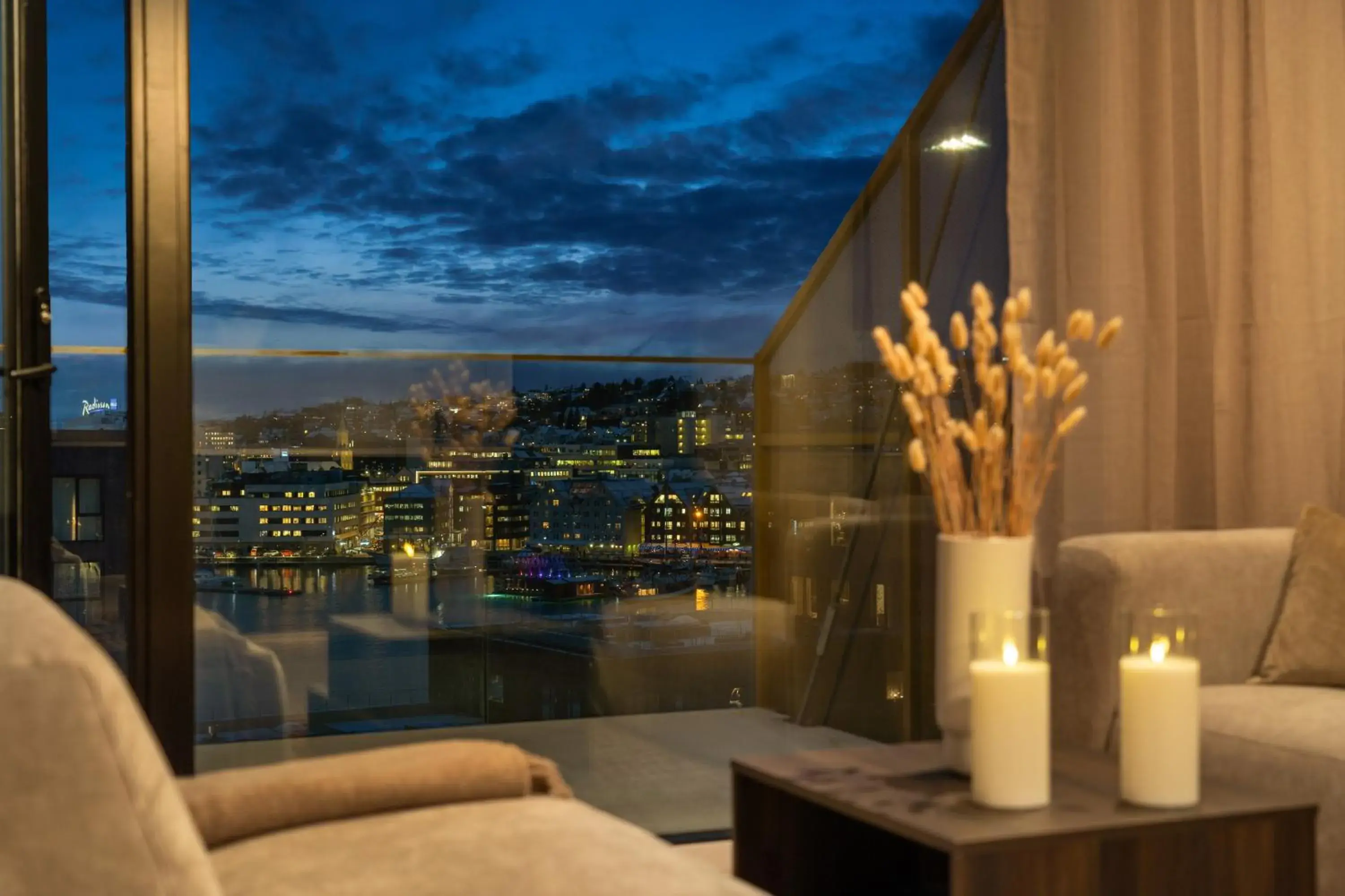 View (from property/room) in TotalApartments Vervet Gjøa View (from property/room) in TotalApartments Vervet Gjøa