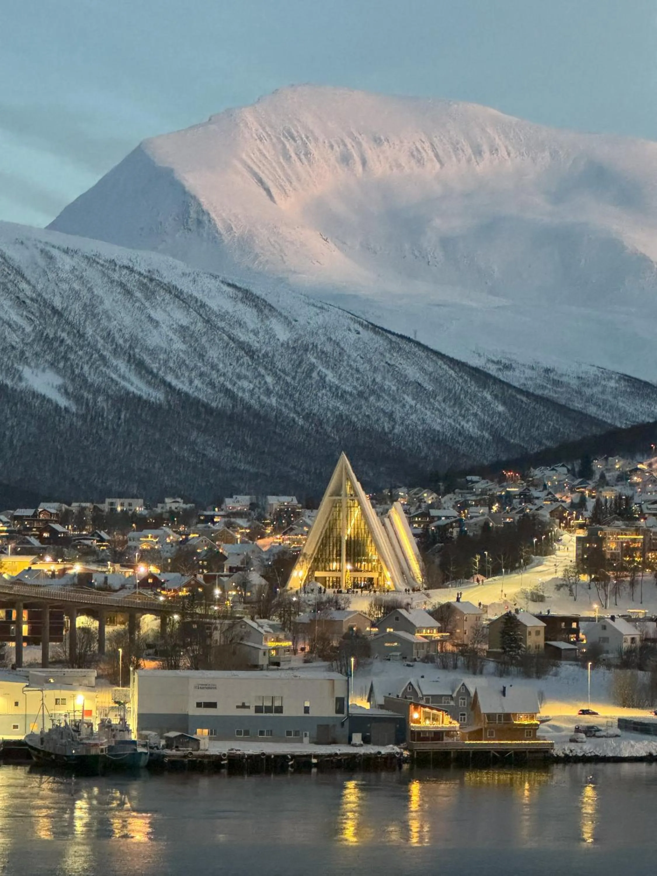 Off site in TotalApartments Vervet Gjøa