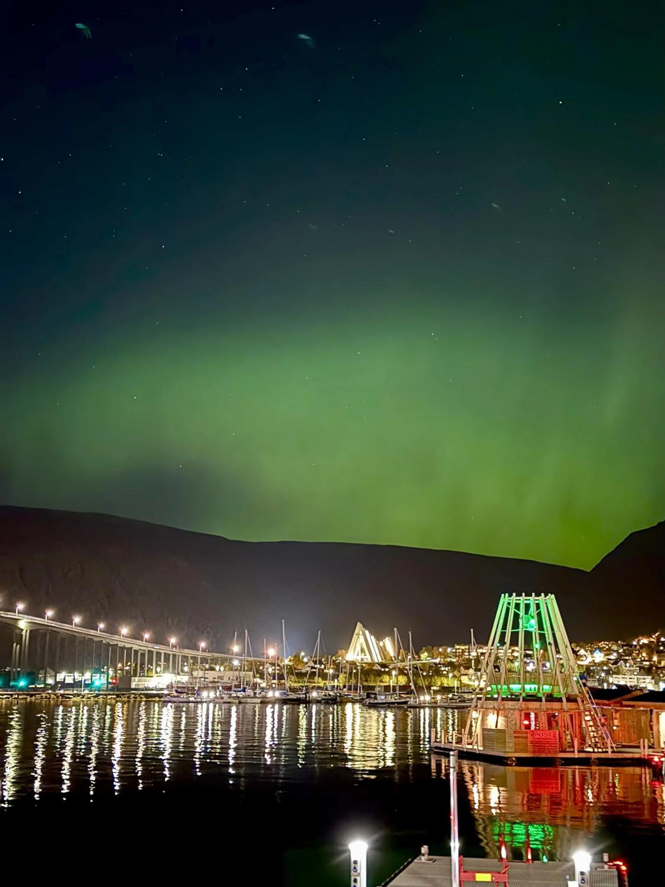 TotalApartments Vervet Gjøa