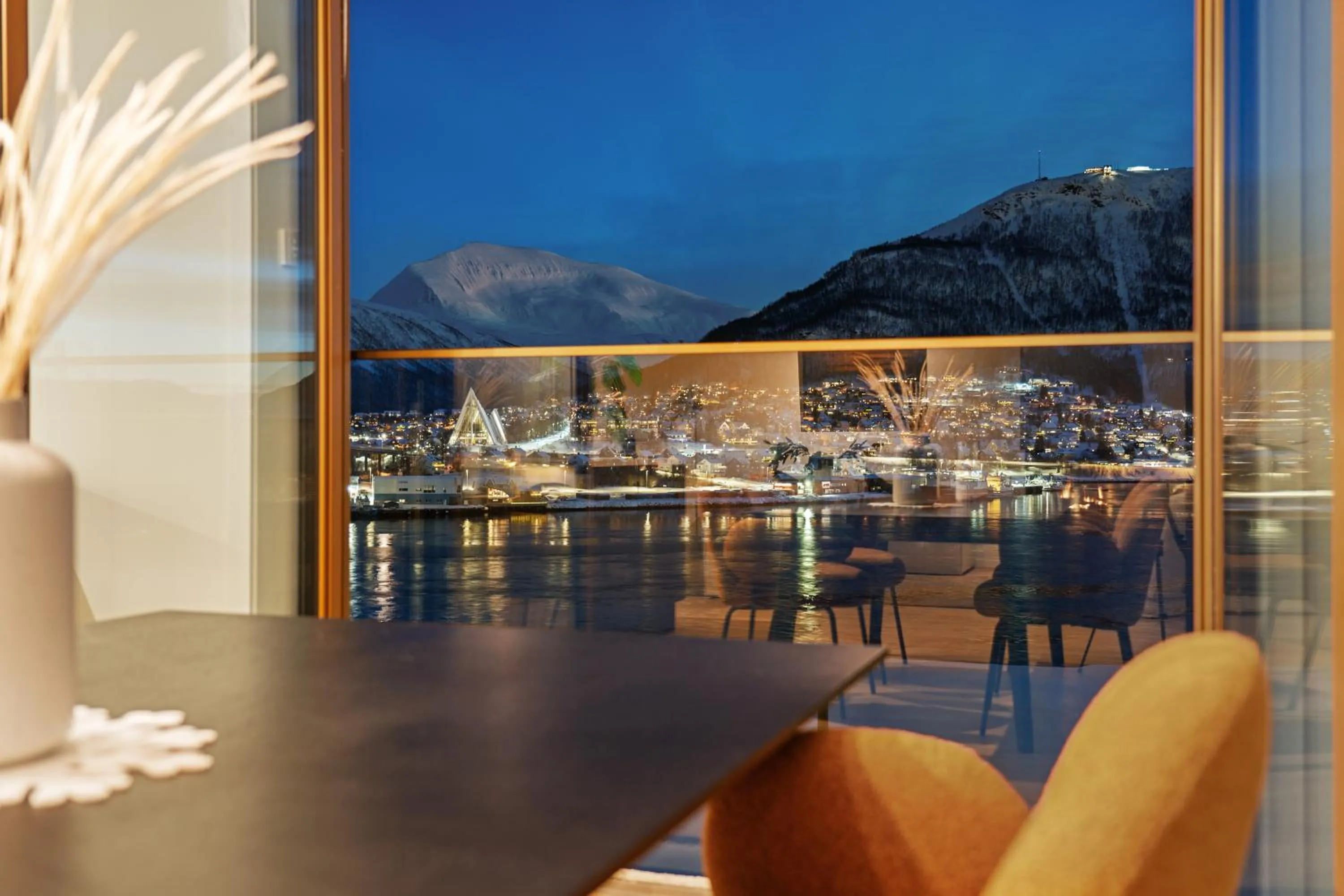 TotalApartments Vervet Gjøa