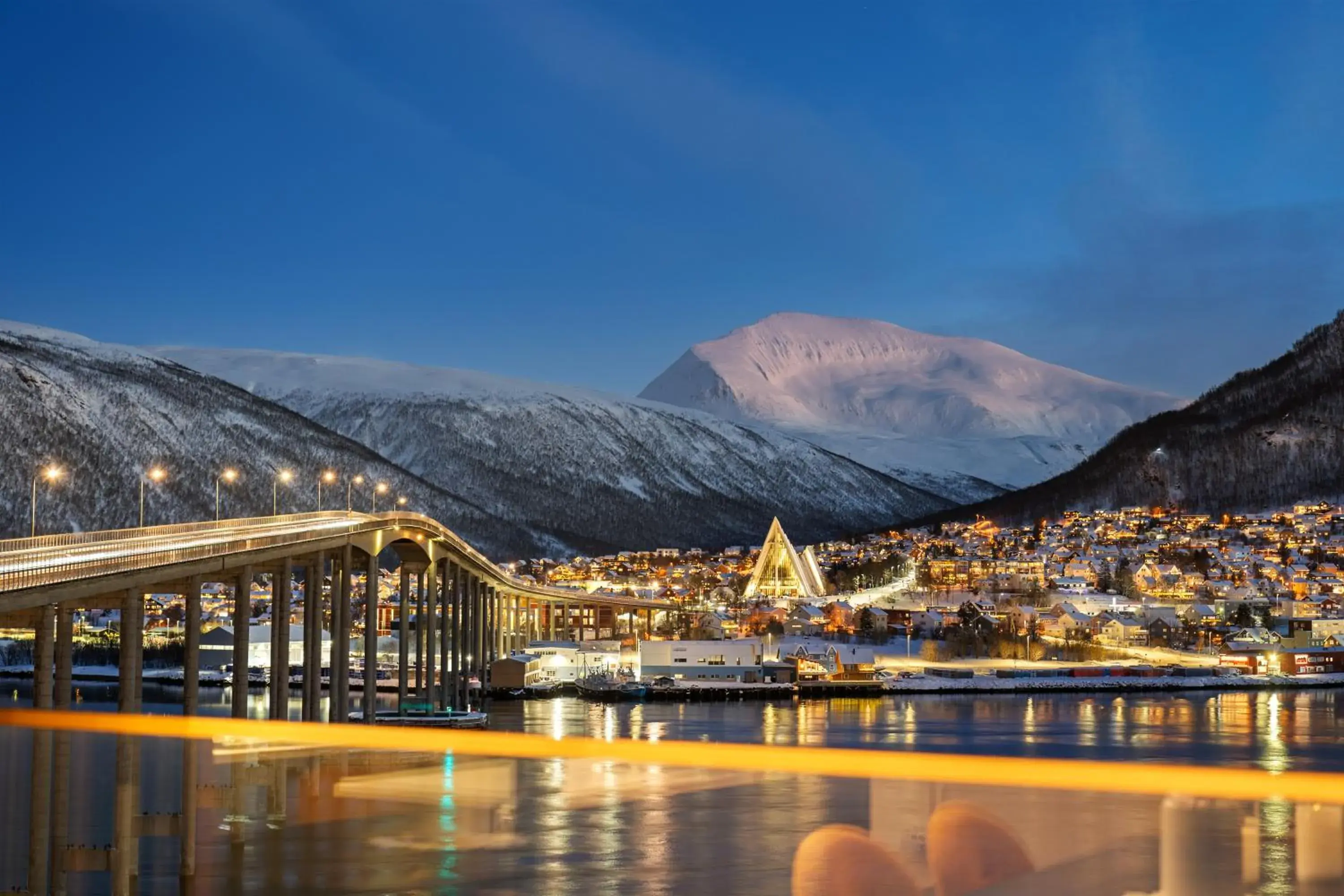 View (from property/room) in TotalApartments Vervet Gjøa View (from property/room) in TotalApartments Vervet Gjøa