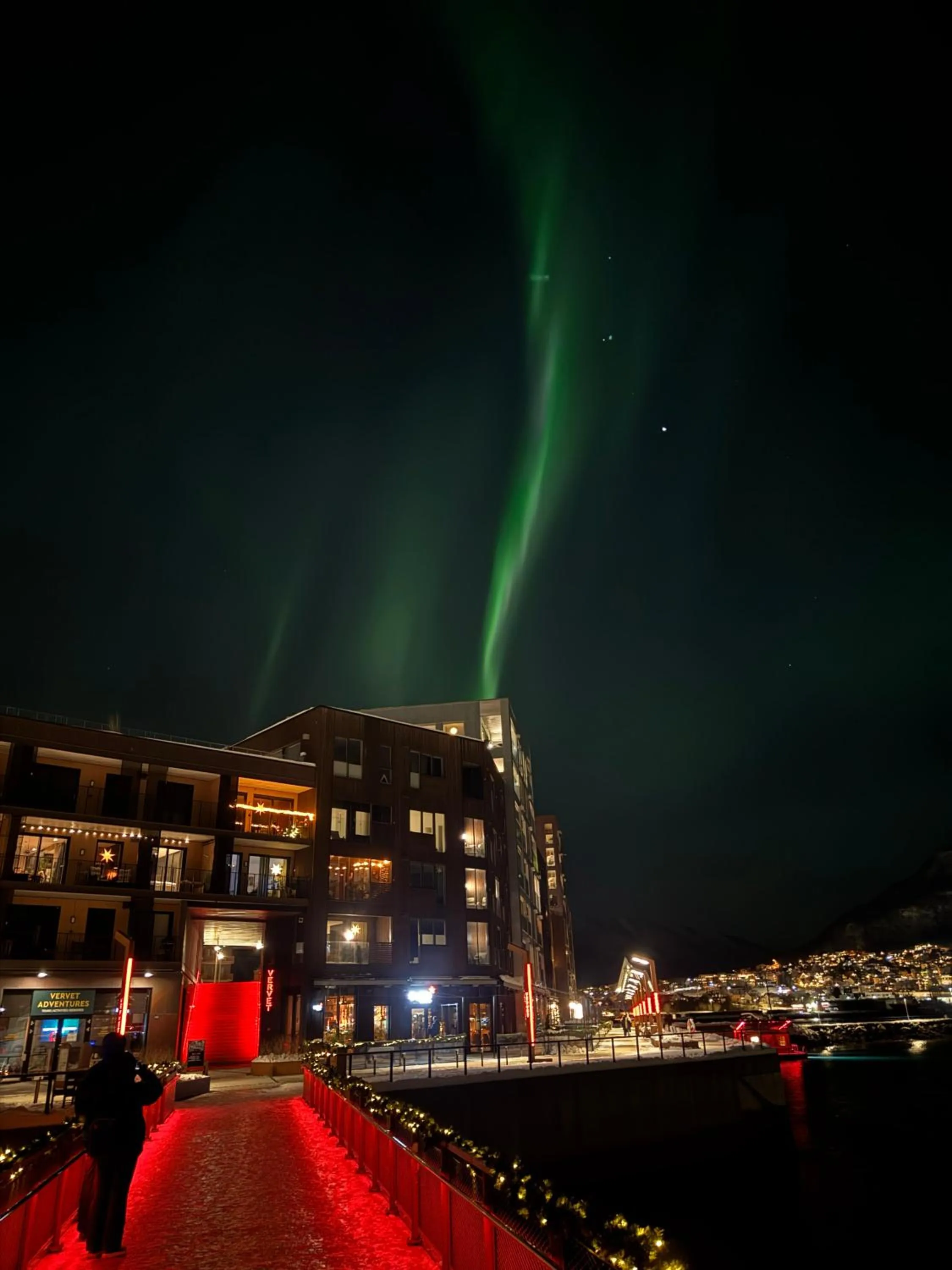 TotalApartments Vervet Gjøa