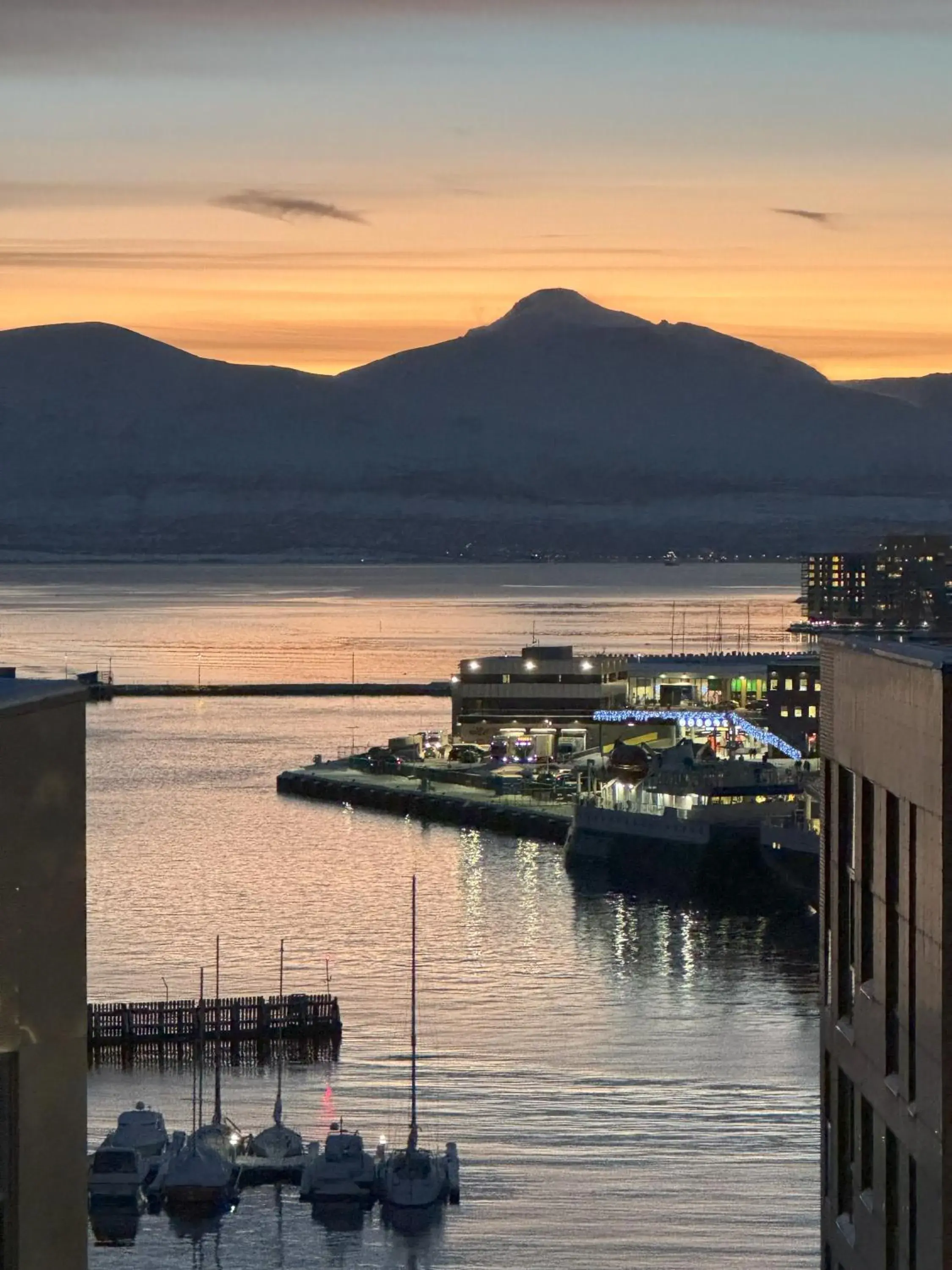 View (from property/room) in TotalApartments Vervet Gjøa View (from property/room) in TotalApartments Vervet Gjøa