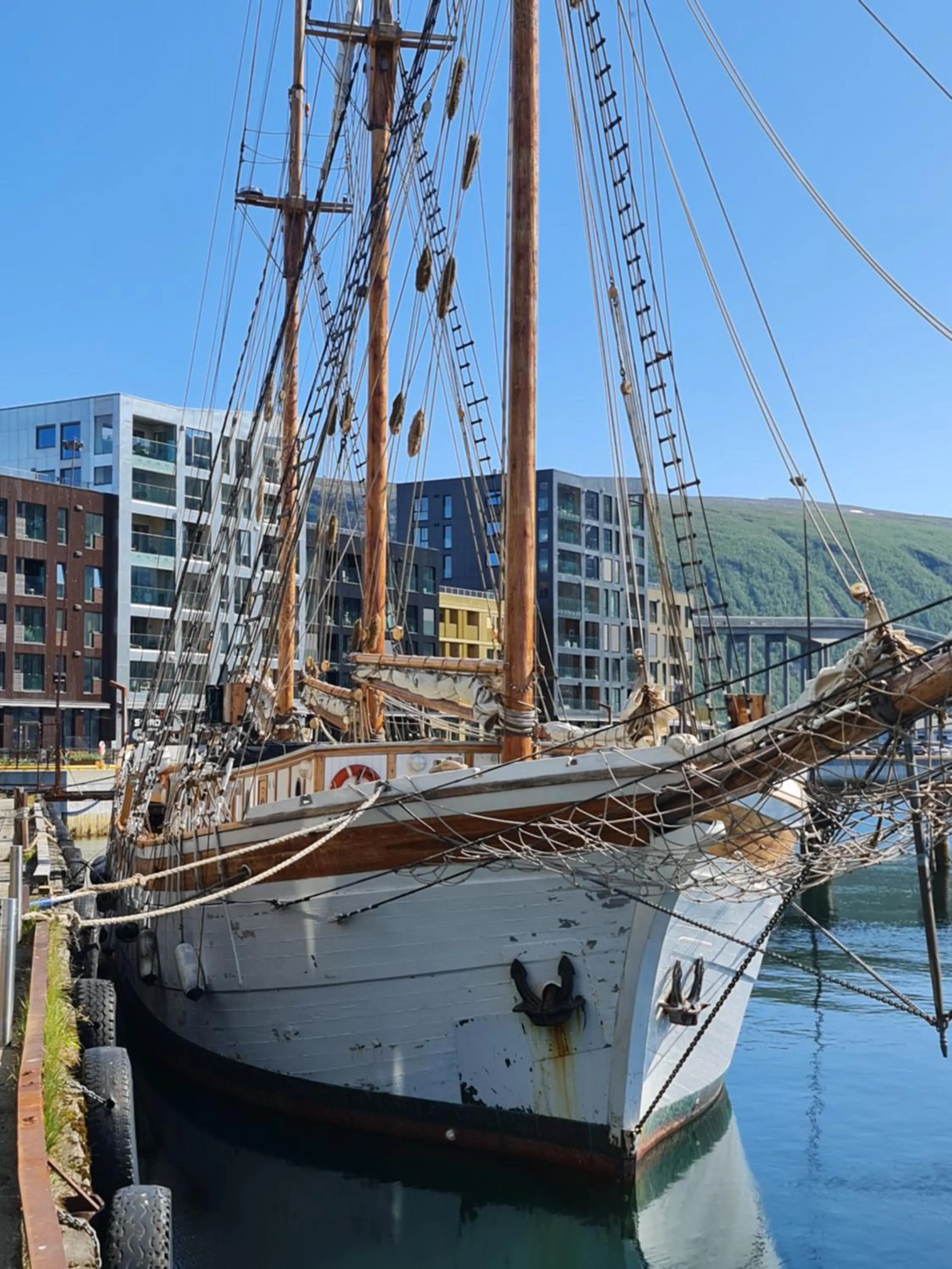 Day in TotalApartments Vervet Gjøa