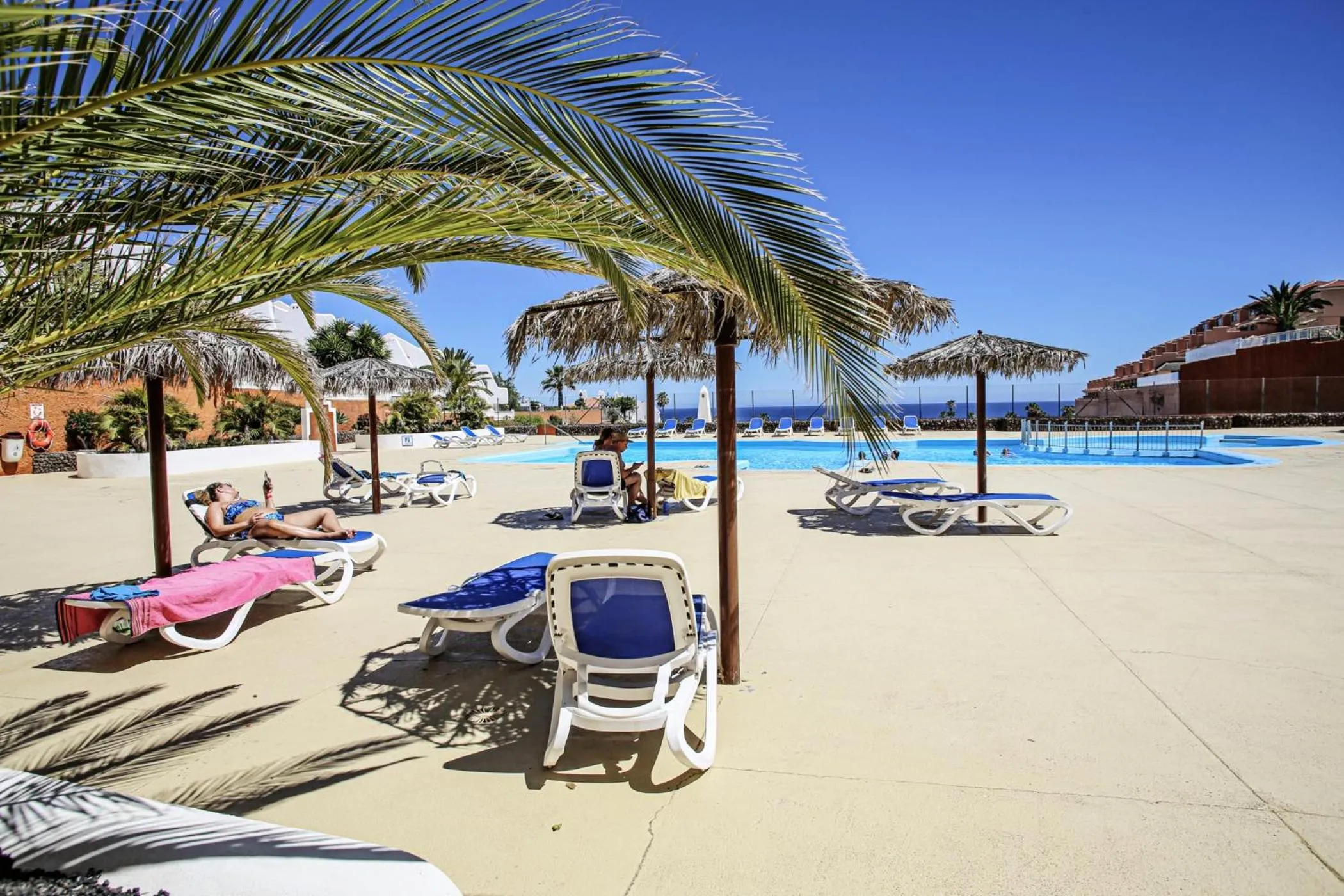 Sand Club Apartment 202