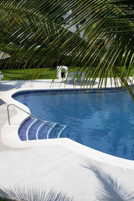 Departamento en Club Santiago Manzanillo