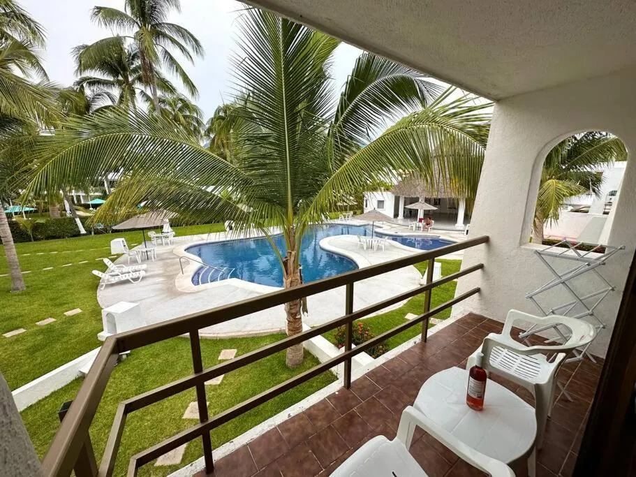Departamento en Club Santiago Manzanillo