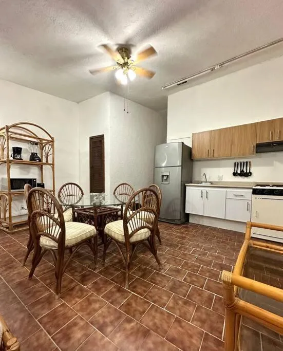 Departamento en Club Santiago Manzanillo
